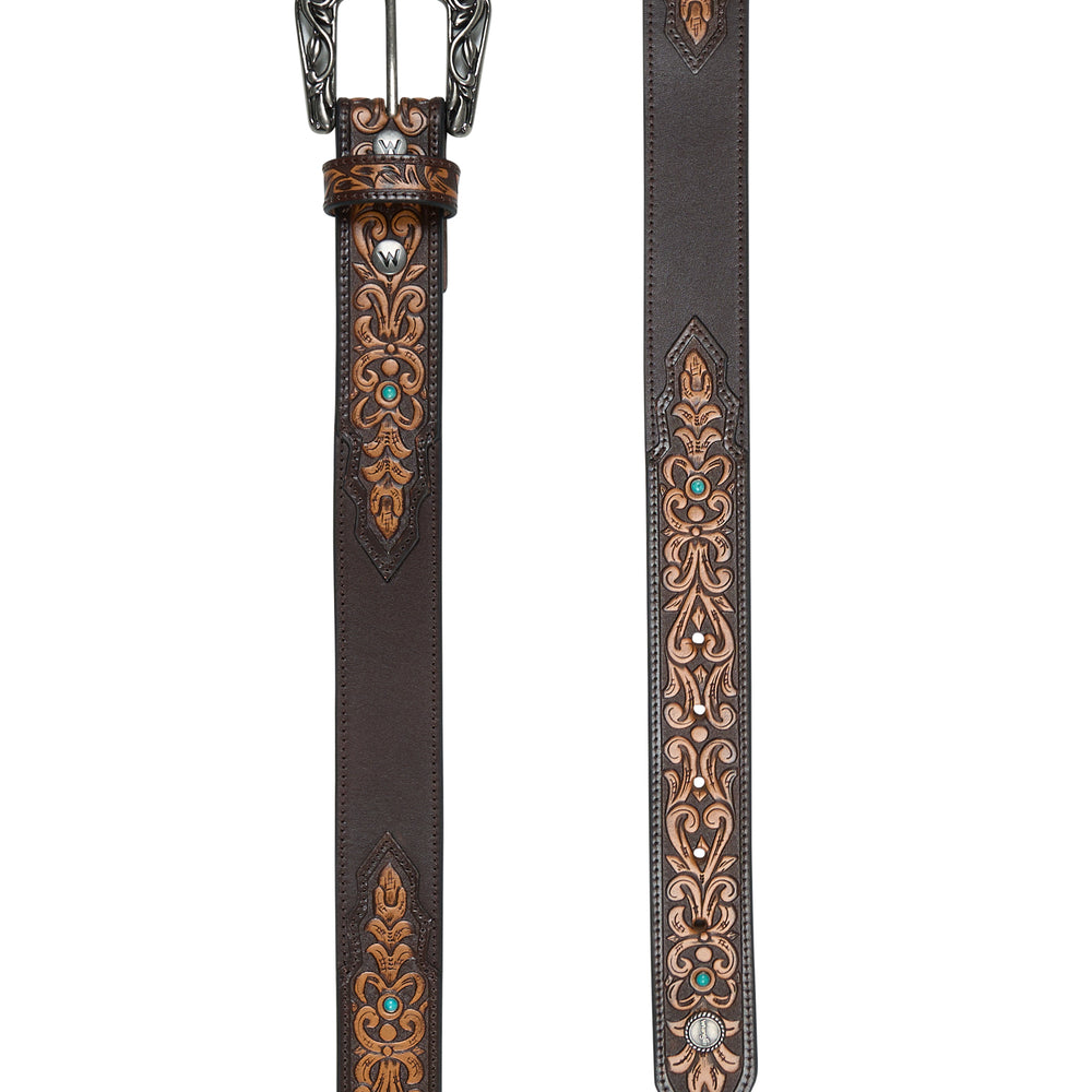 Wrangler Womens Zoey Belt X5S2959BLT