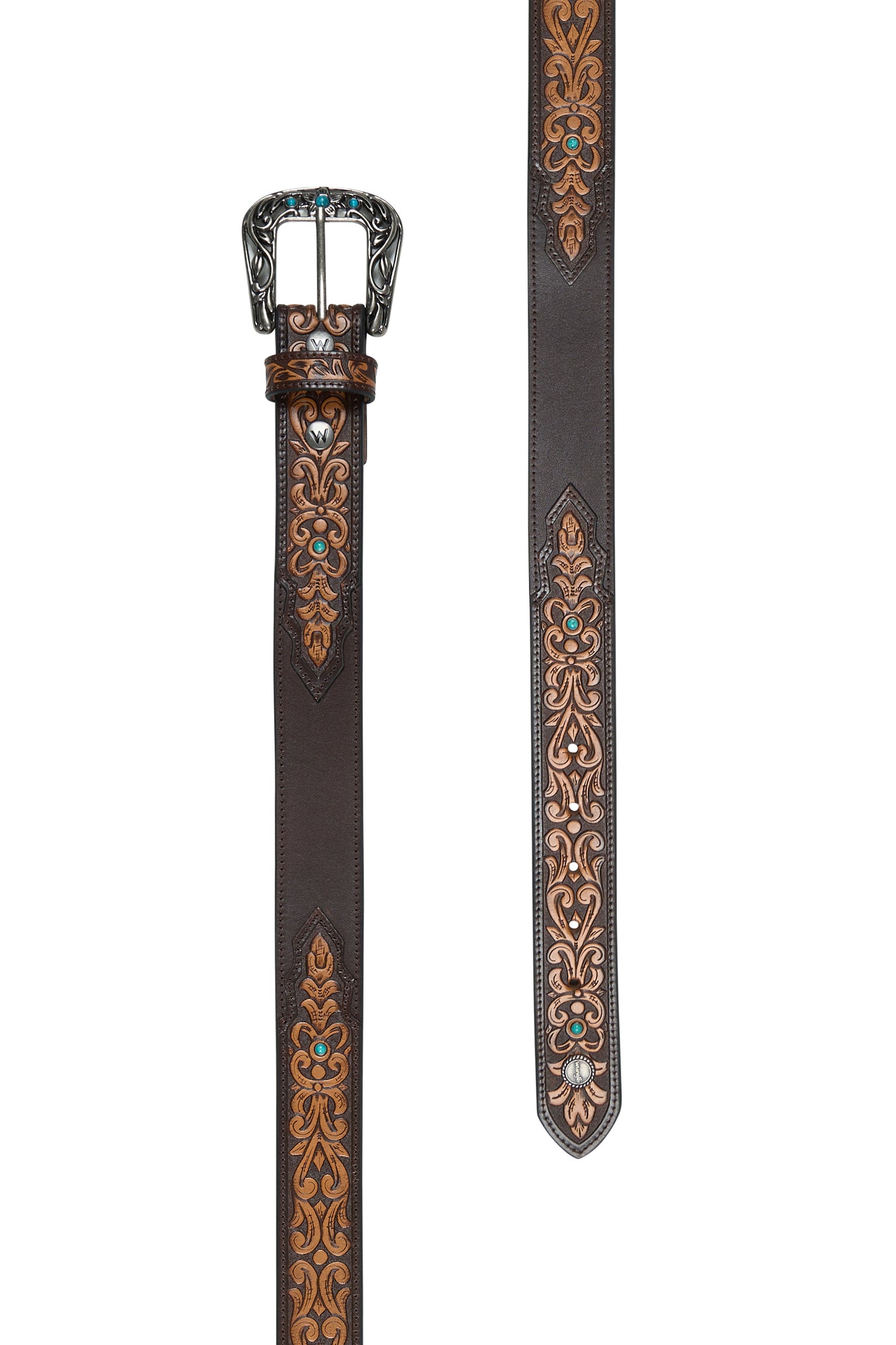 Wrangler Womens Zoey Belt X5S2959BLT