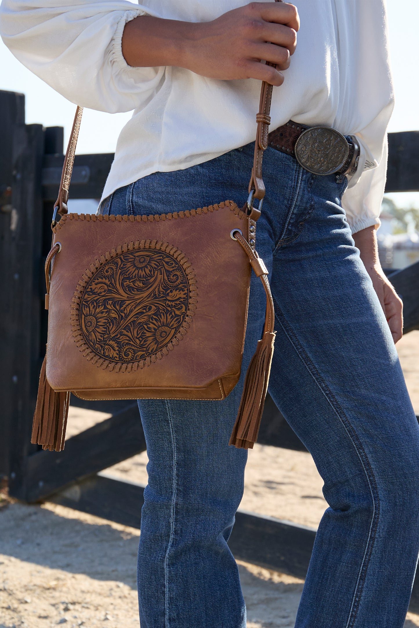 Wrangler Aleta Bag X5S2971BAG