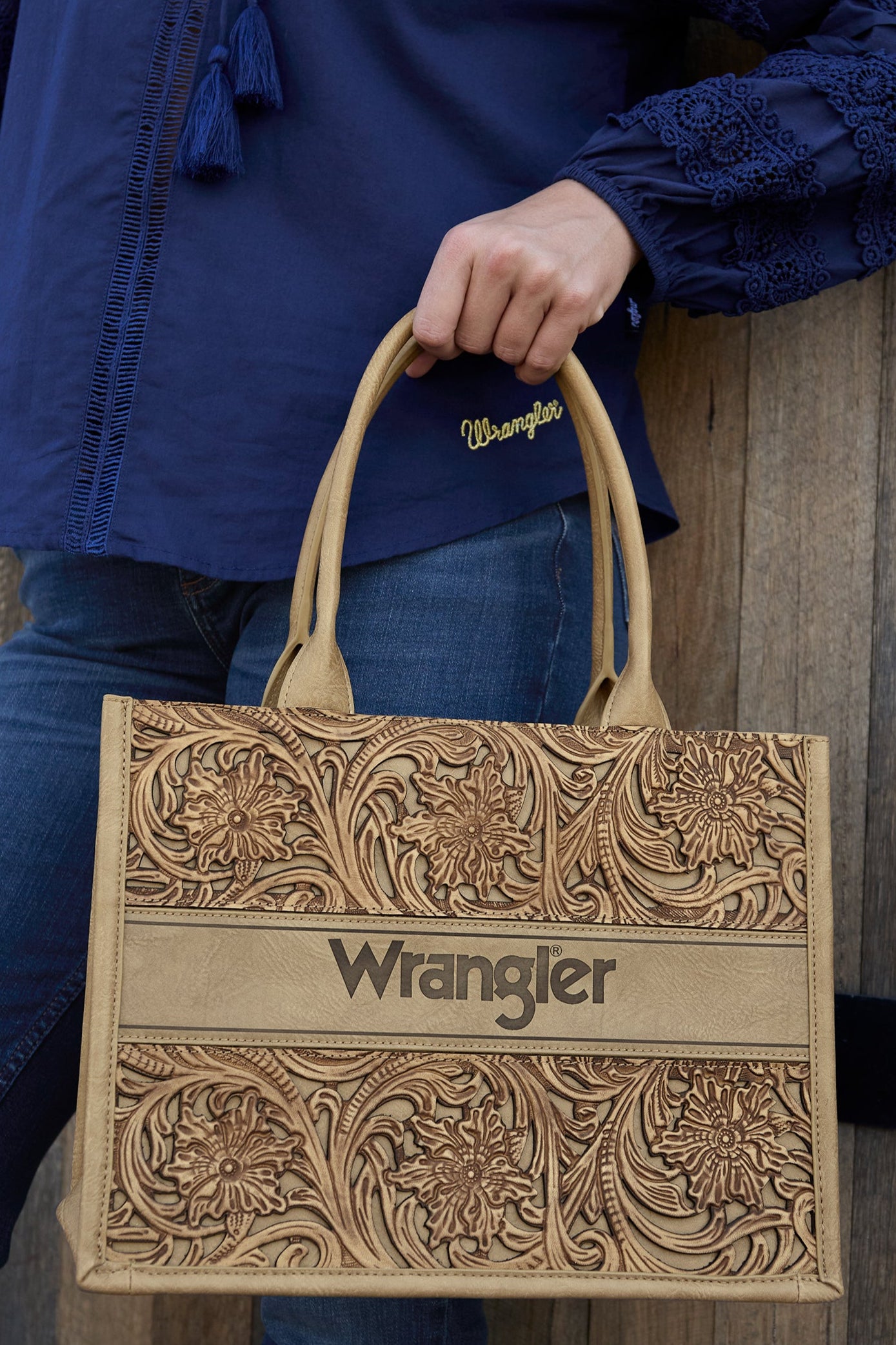 Wrangler Carly Bag X5S2972BAG