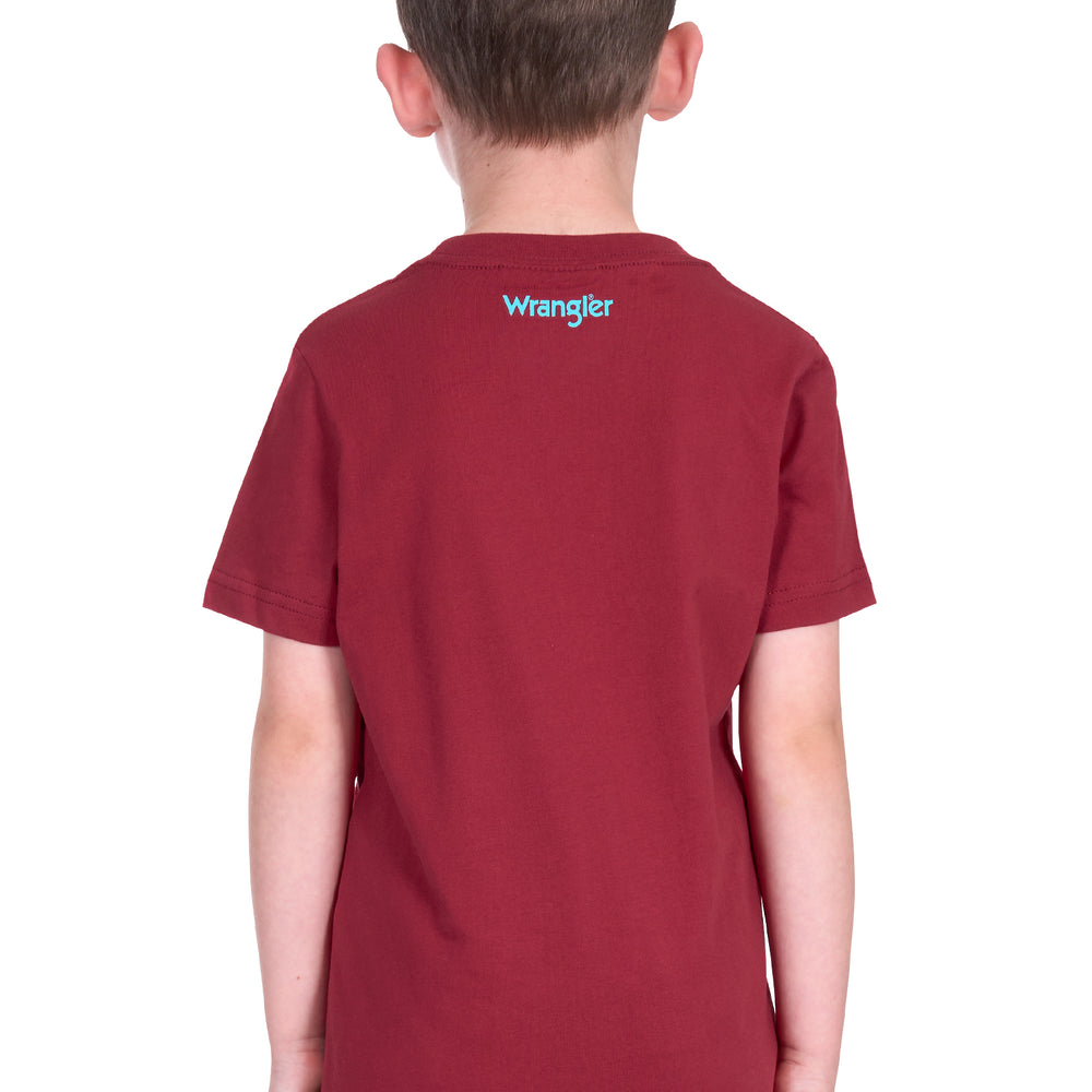 
                      
                        Wrangler Boys Darren Shirt X5S3557388
                      
                    
