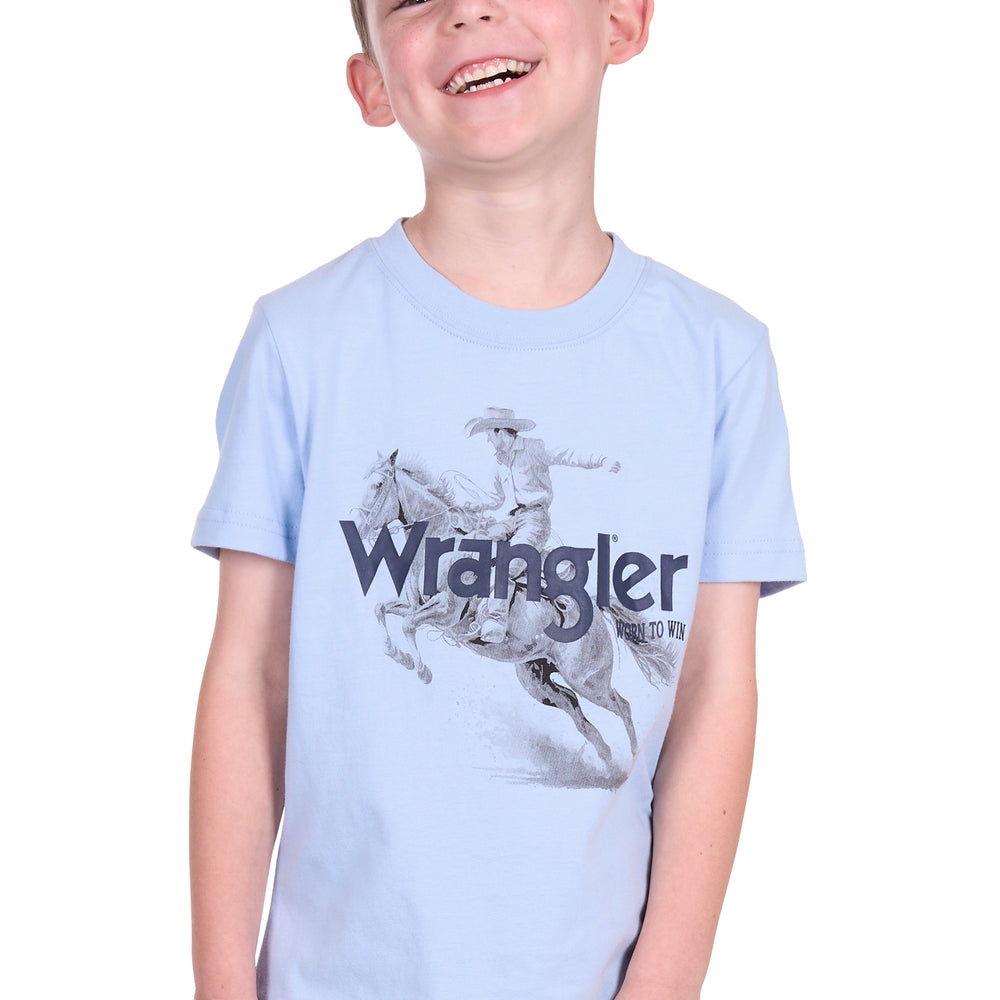 Wrangler Boys Lance Shirt X5S3557393