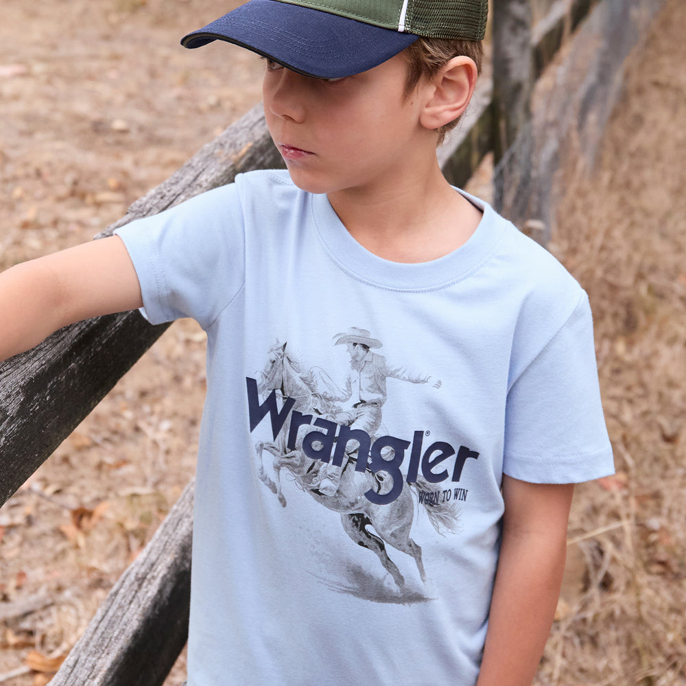 Wrangler Boys Lance Shirt X5S3557393