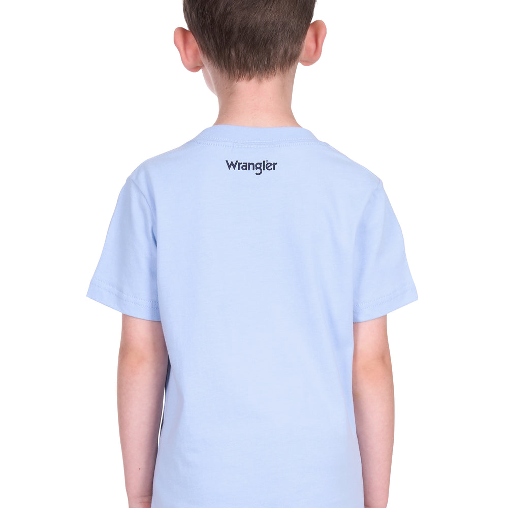 
                      
                        Wrangler Boys Lance Shirt X5S3557393
                      
                    