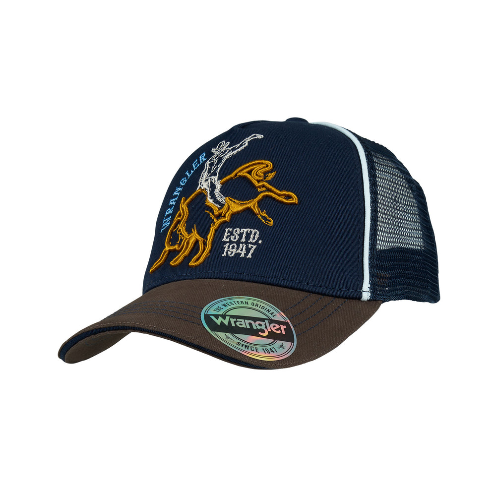 Wrangler Kids Robert Trucker Cap X5S3952CAP