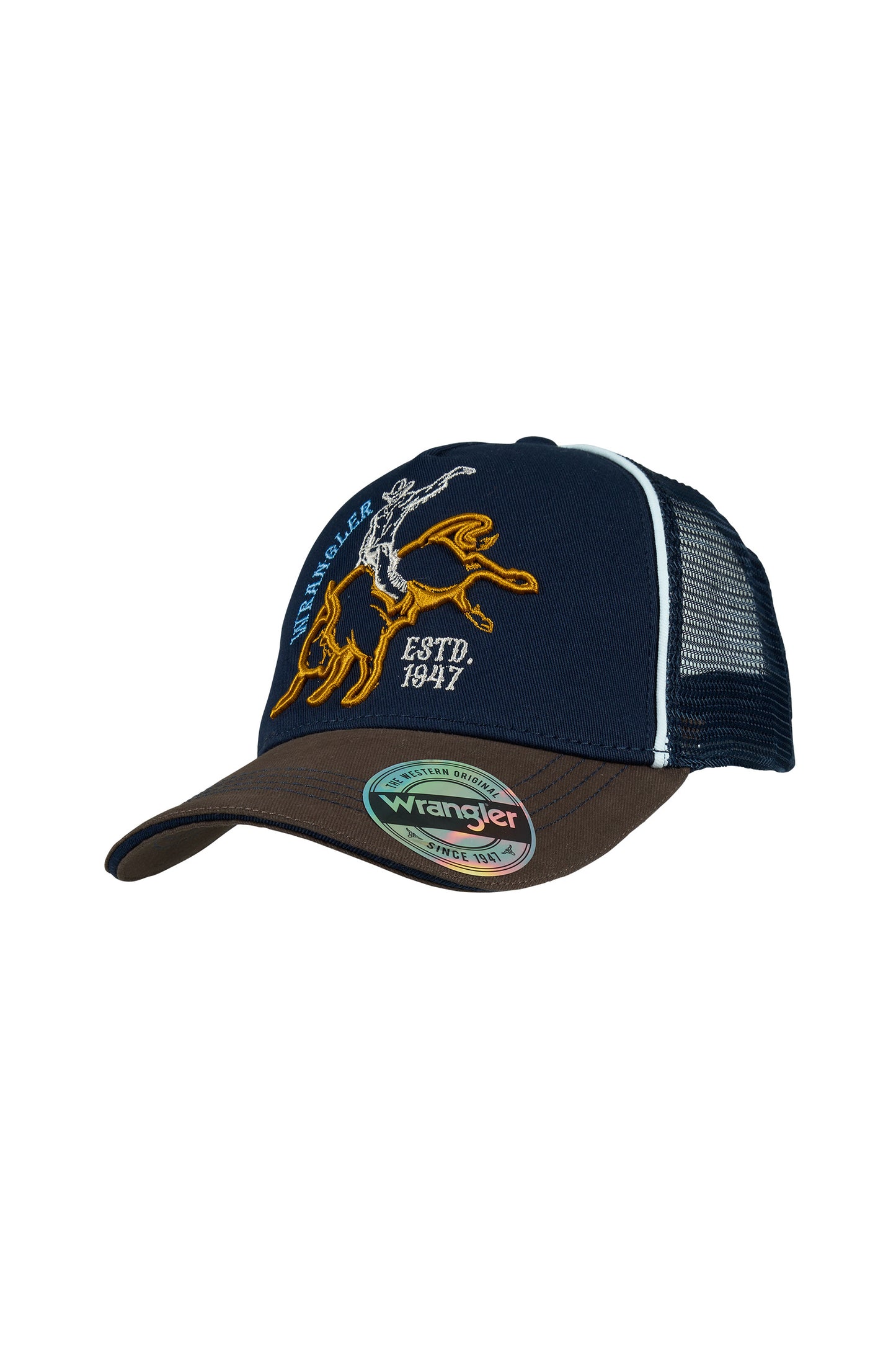 Wrangler Kids Robert Trucker Cap X5S3952CAP