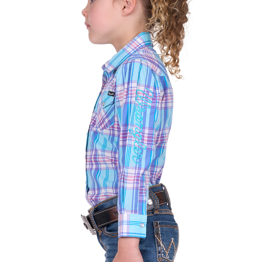 
                      
                        Wrangler Girls Emily LS Shirt X5S5127431
                      
                    