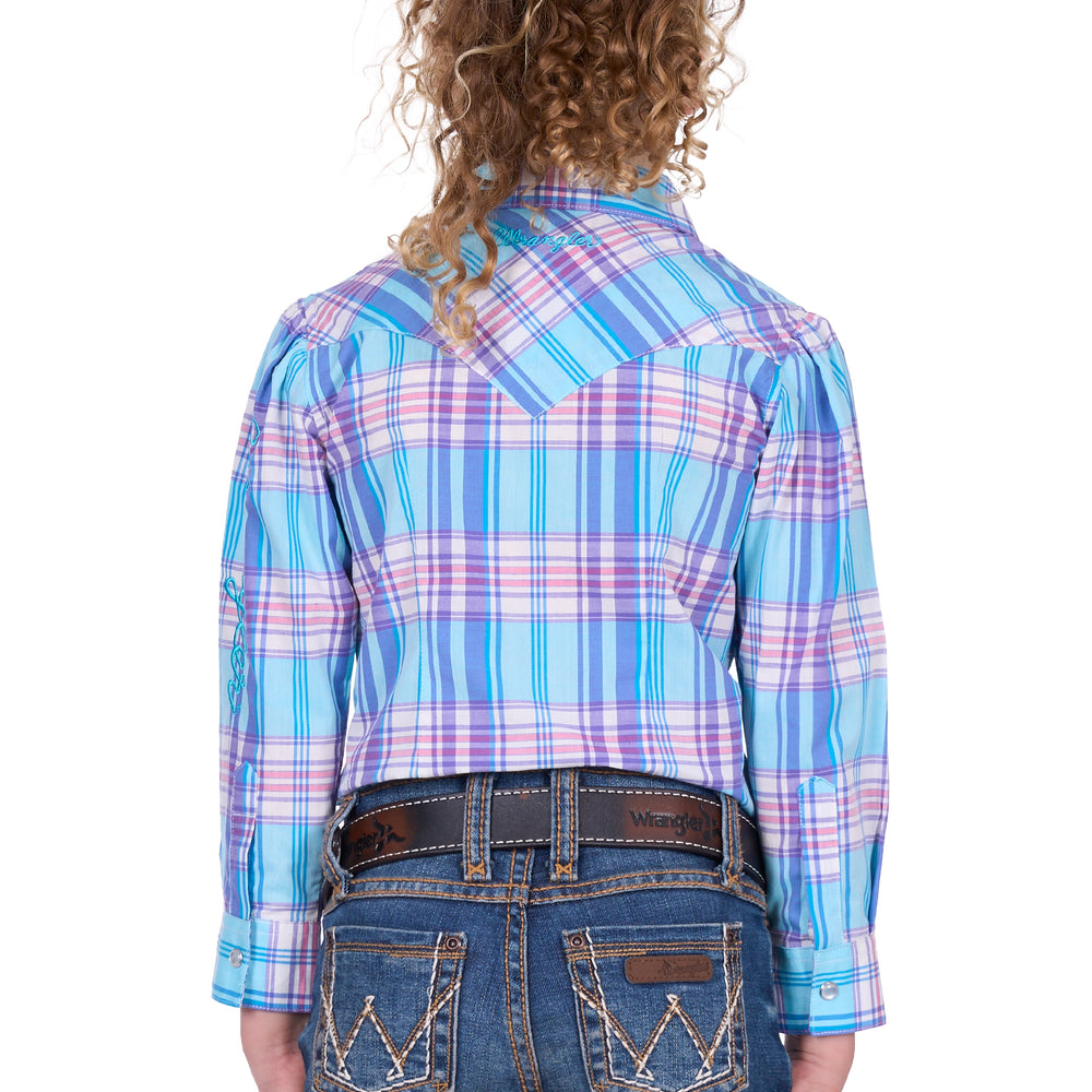 
                      
                        Wrangler Girls Emily LS Shirt X5S5127431
                      
                    