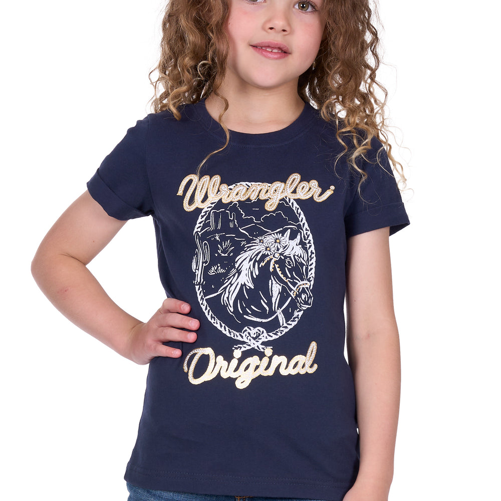 Wrangler Girls Glenda Shirt X5S5598416