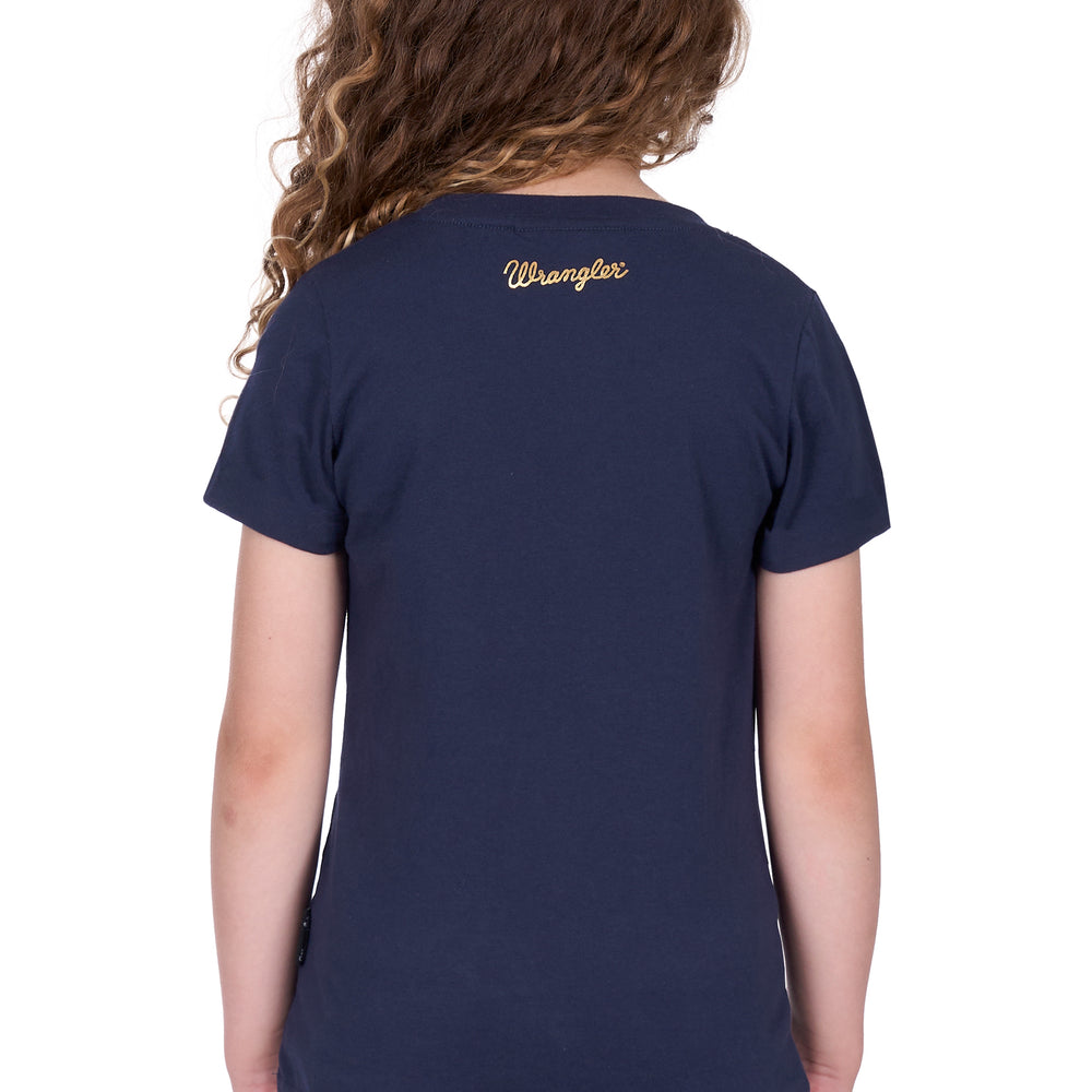 
                      
                        Wrangler Girls Glenda Shirt X5S5598416
                      
                    