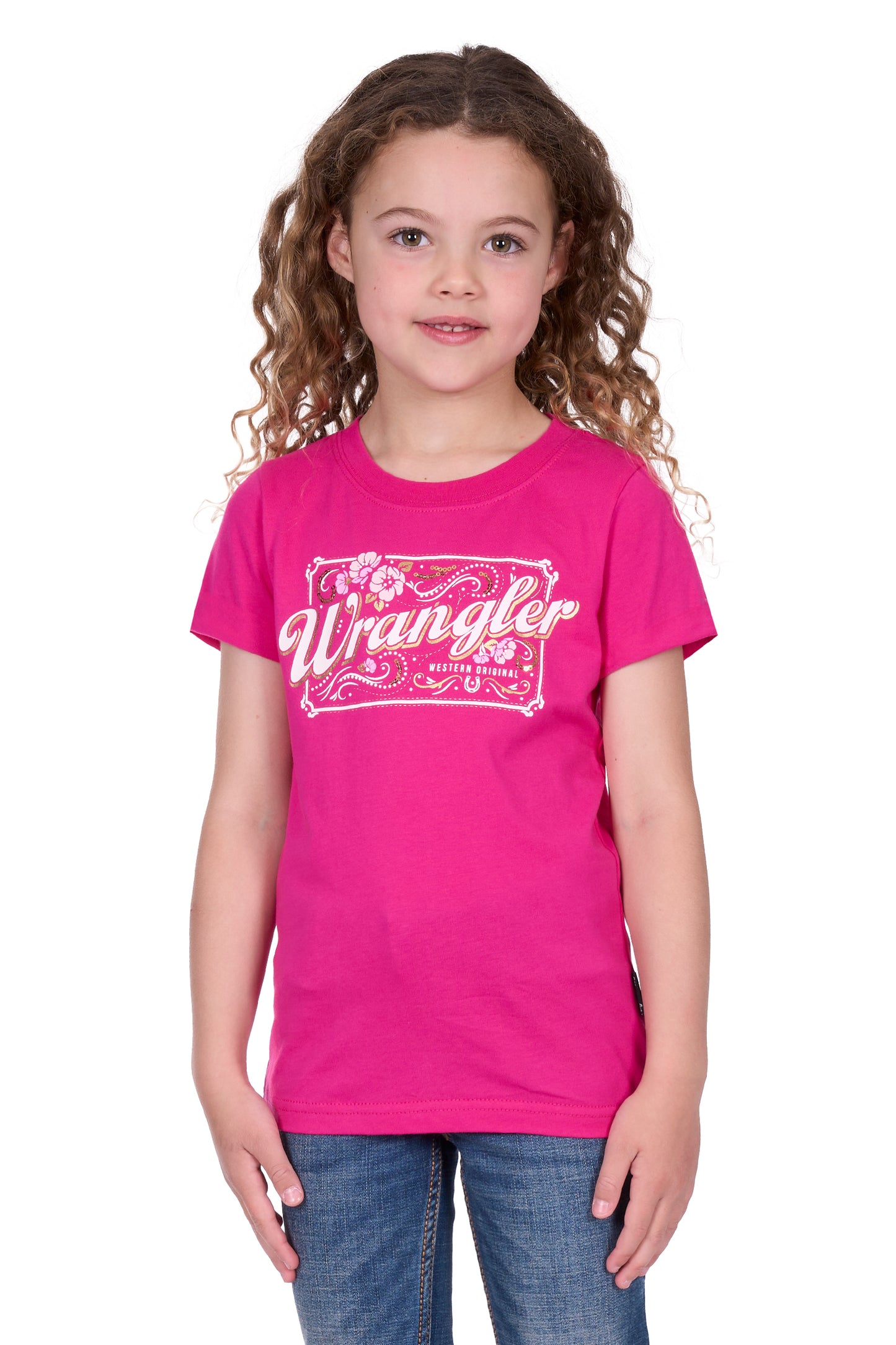 Wrangler Girls Delila Shirt X5S5598452