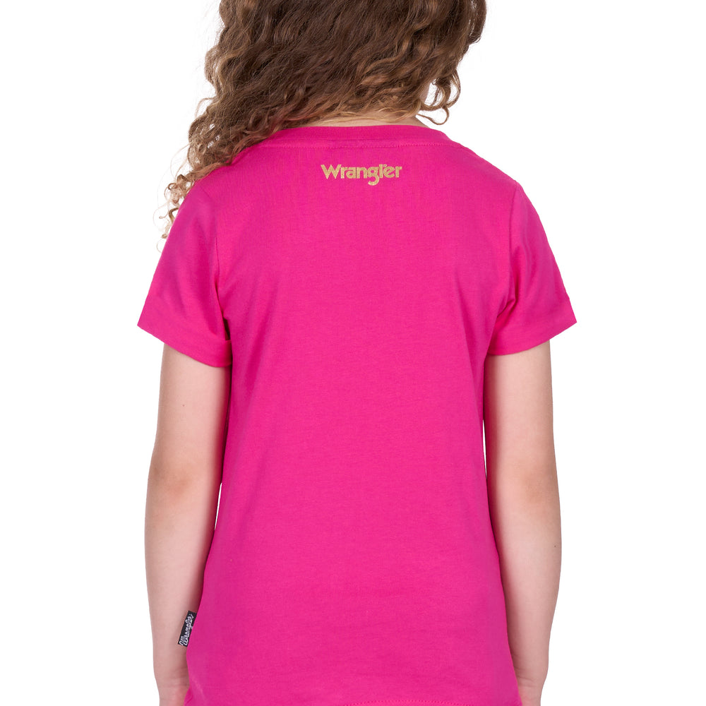 
                      
                        Wrangler Girls Delila Shirt X5S5598452
                      
                    