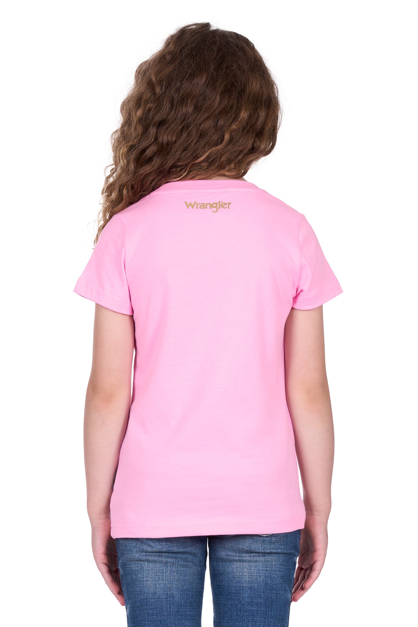 Wrangler Girls Cherie Shirt X5S5598454