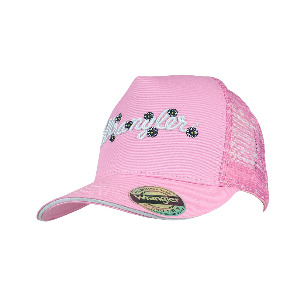 Wrangler Kids Aria HP Ponytail Cap X5S5951CAP