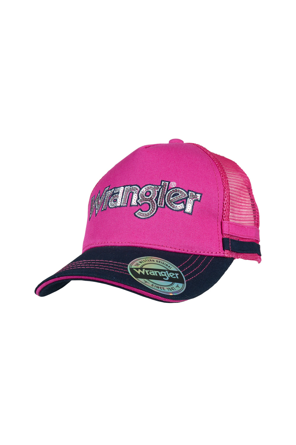 Wrangler Kids Marina Trucker Cap X5S5952CAP