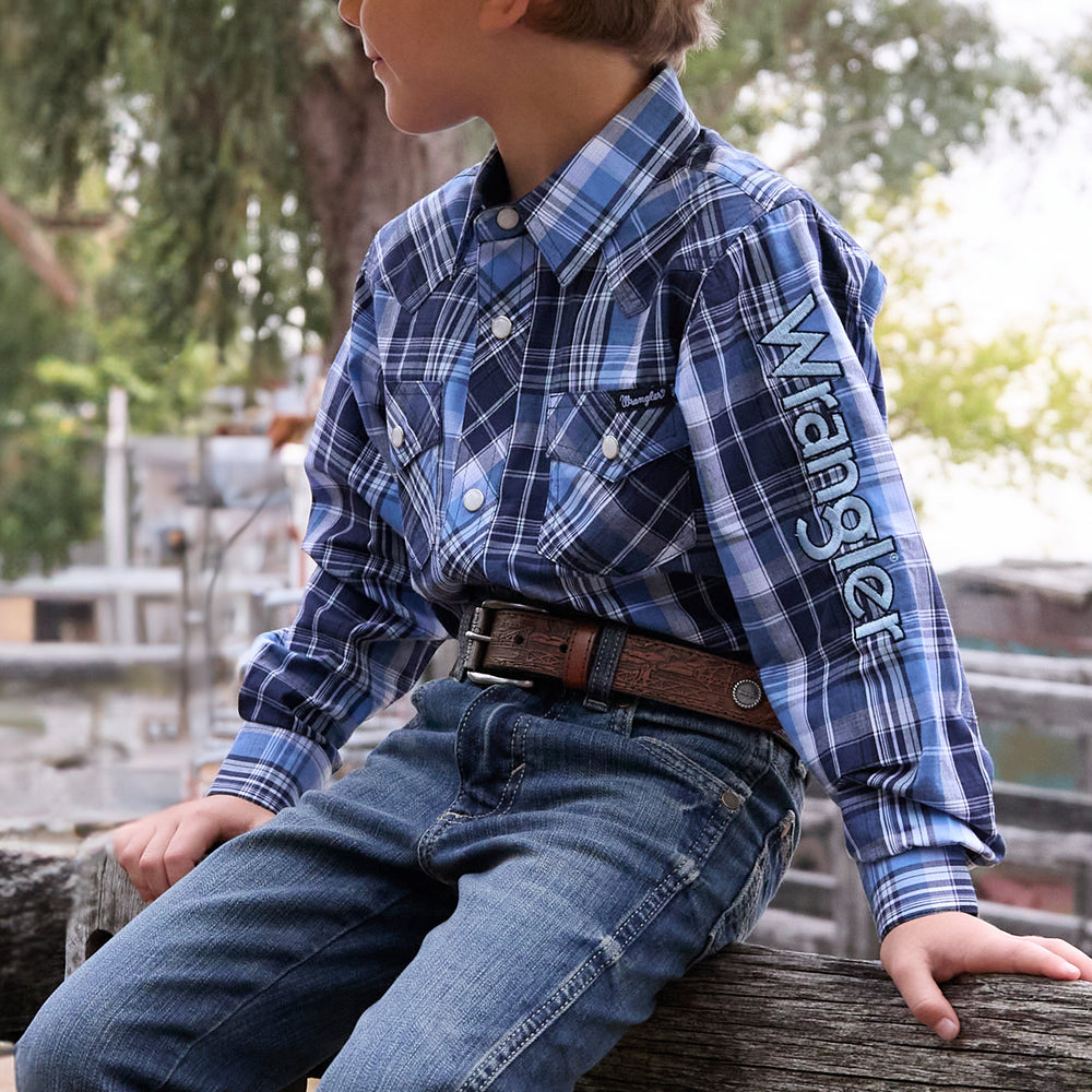 Wrangler Kids Bobbie Belt X5S7979BLT