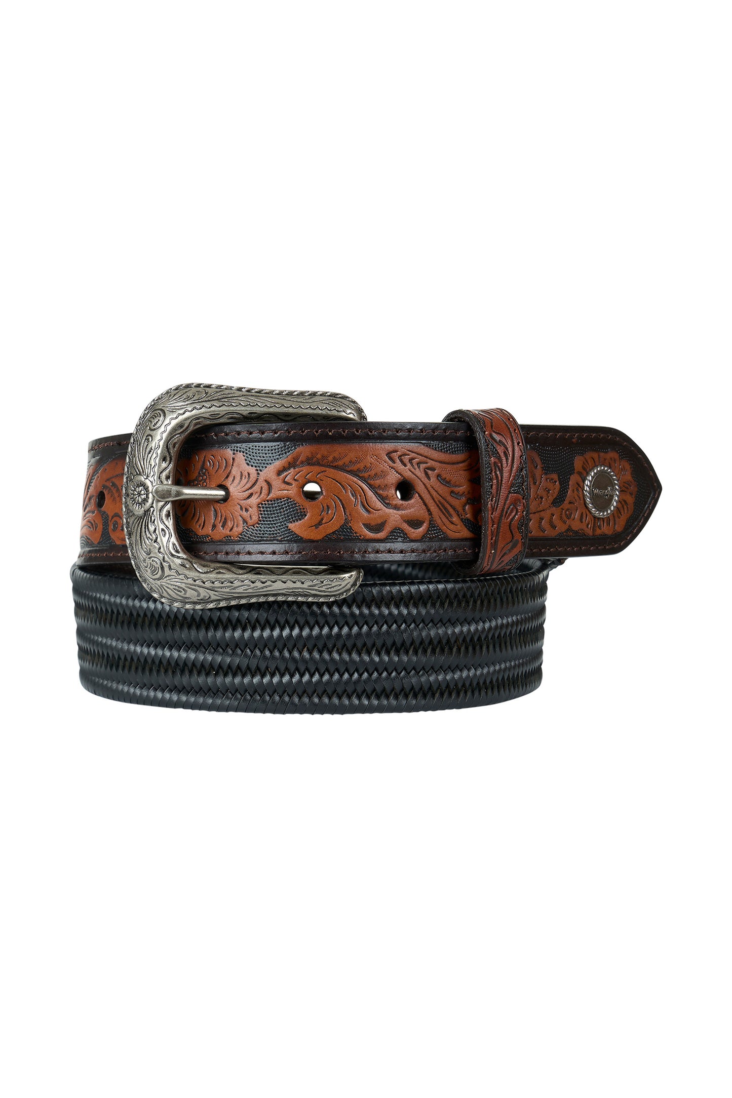 Wrangler Monty Stretch Belt X5W1976BLT