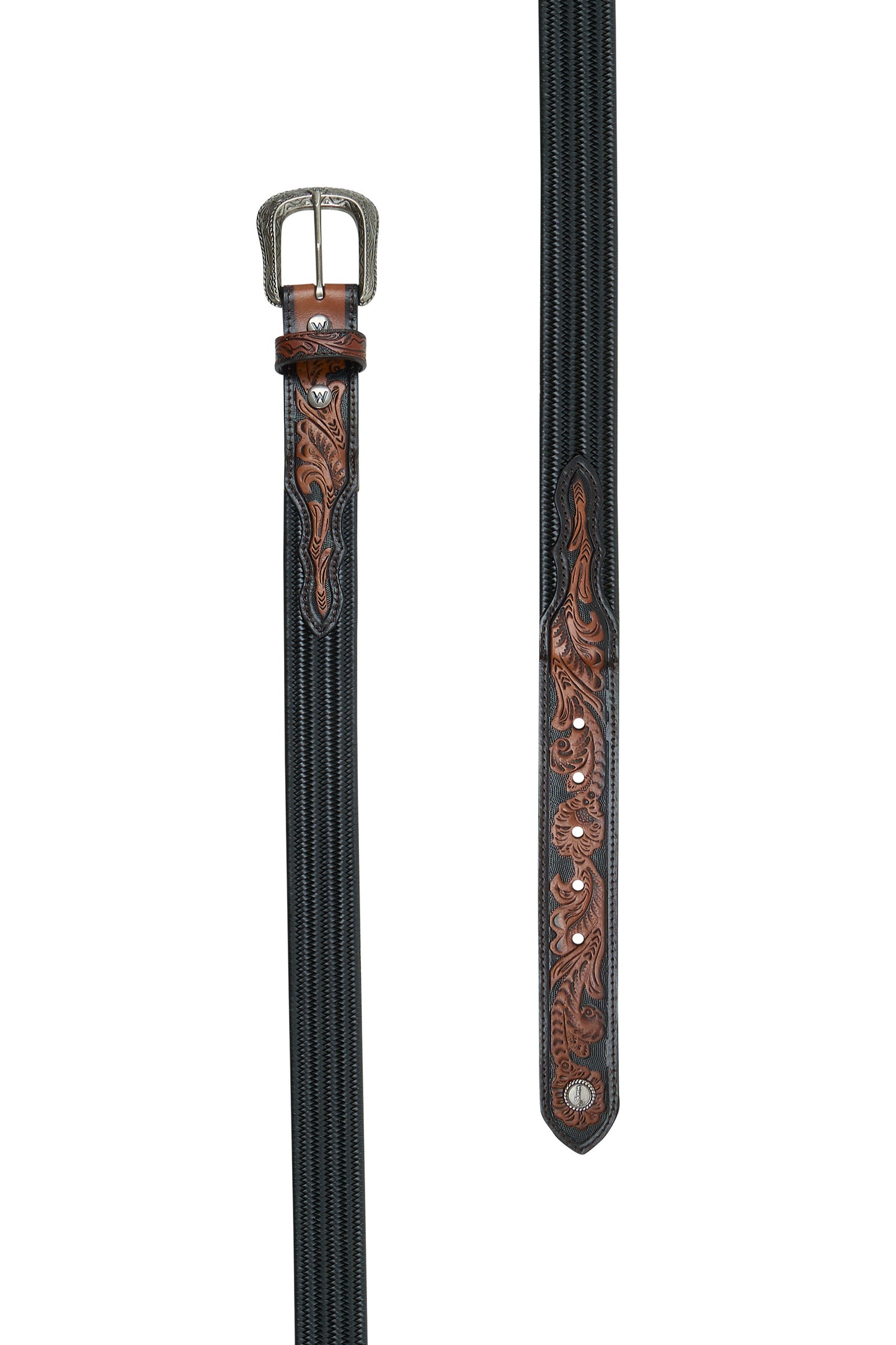 Wrangler Monty Stretch Belt X5W1976BLT