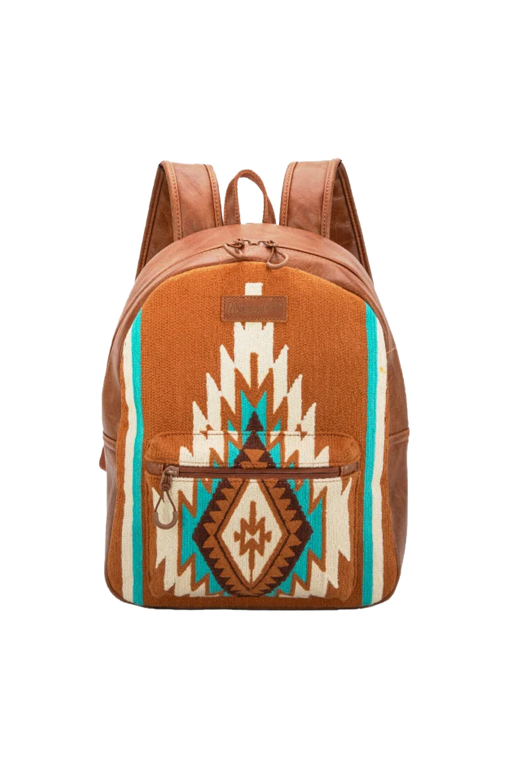 Wrangler Maya Aztec Backpack - Tan X5W2995BPK