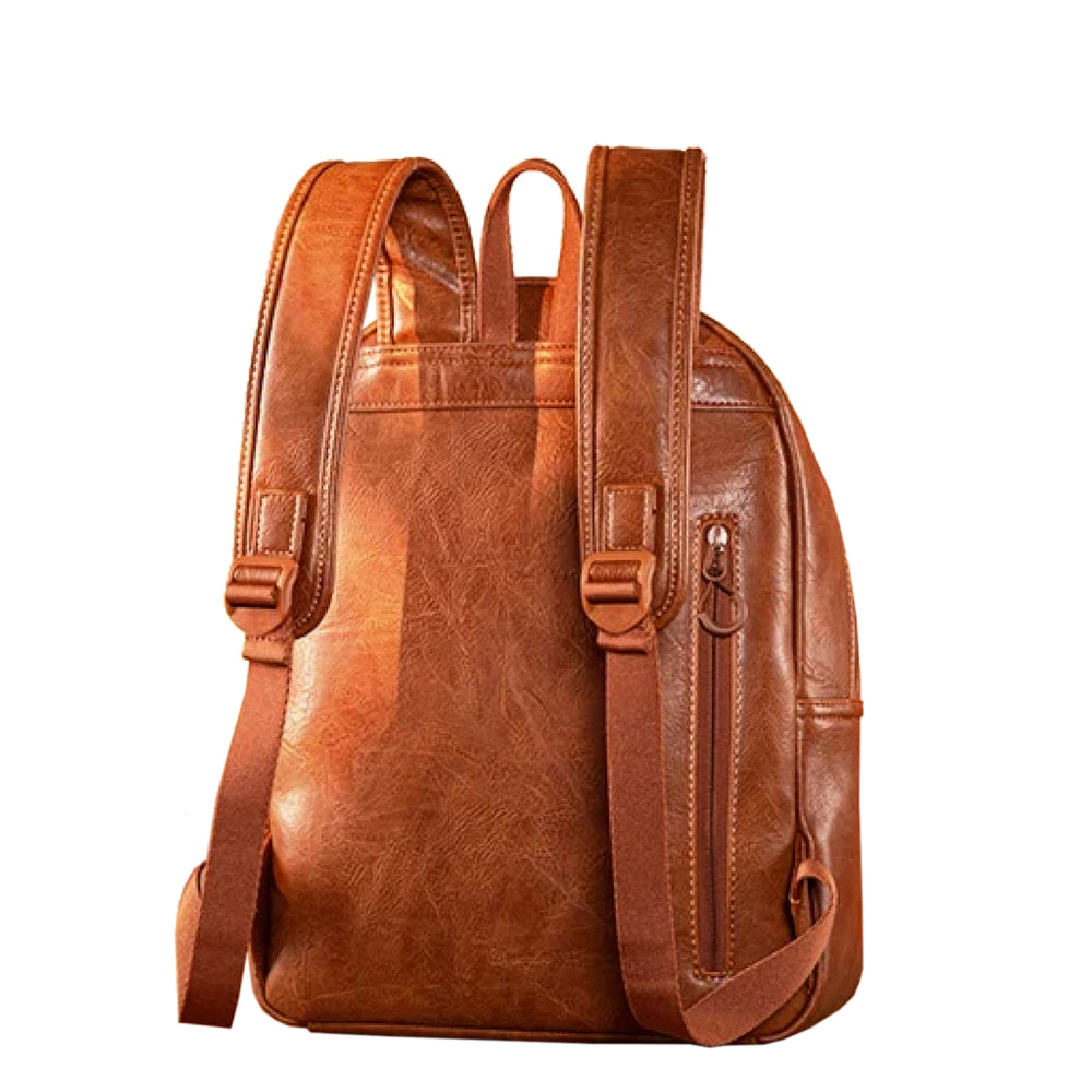 
                      
                        Wrangler Maya Aztec Backpack - Tan X5W2995BPK
                      
                    