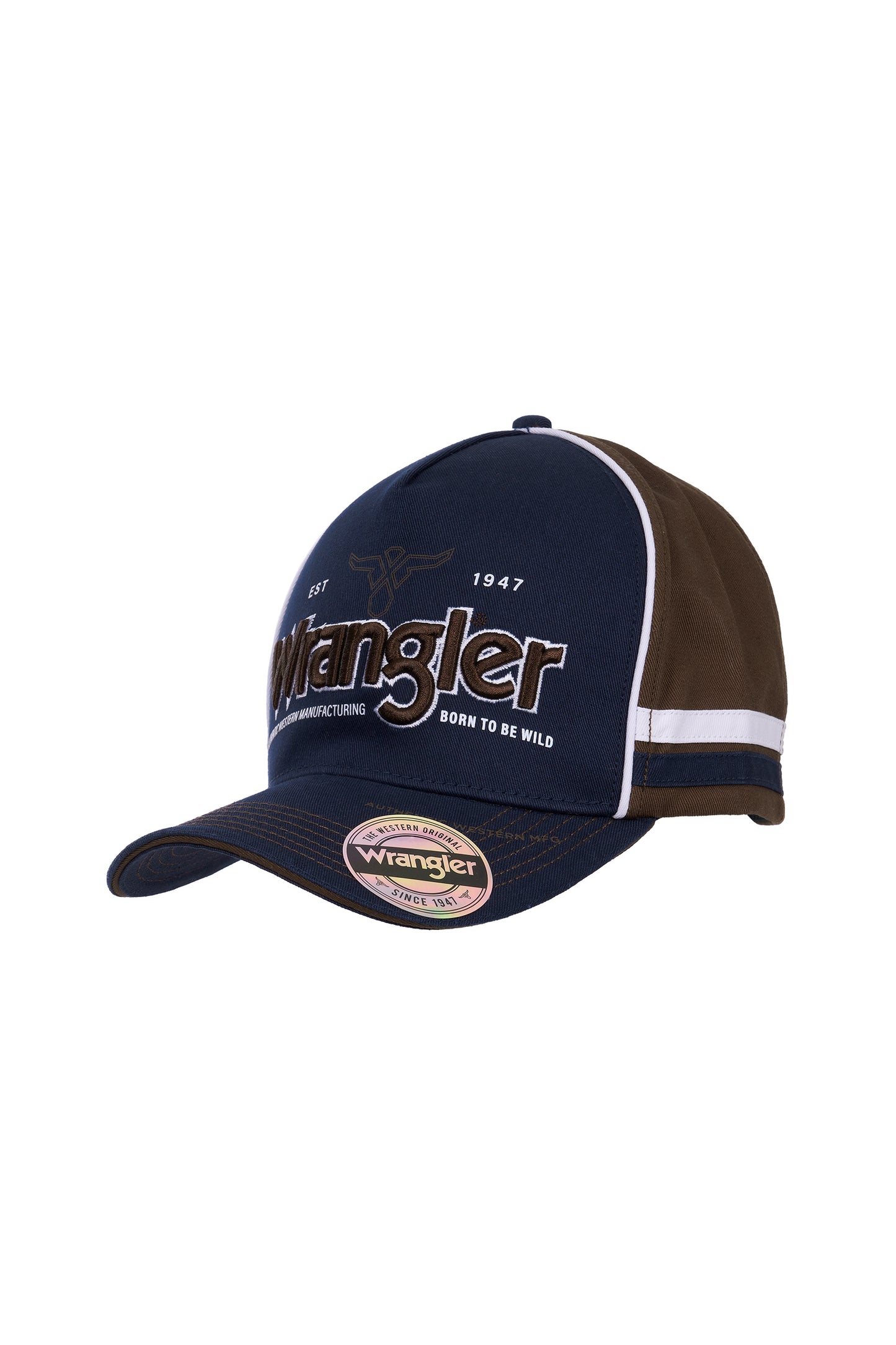 Wrangler Mens Tom HP Cap - X6W1951CAP