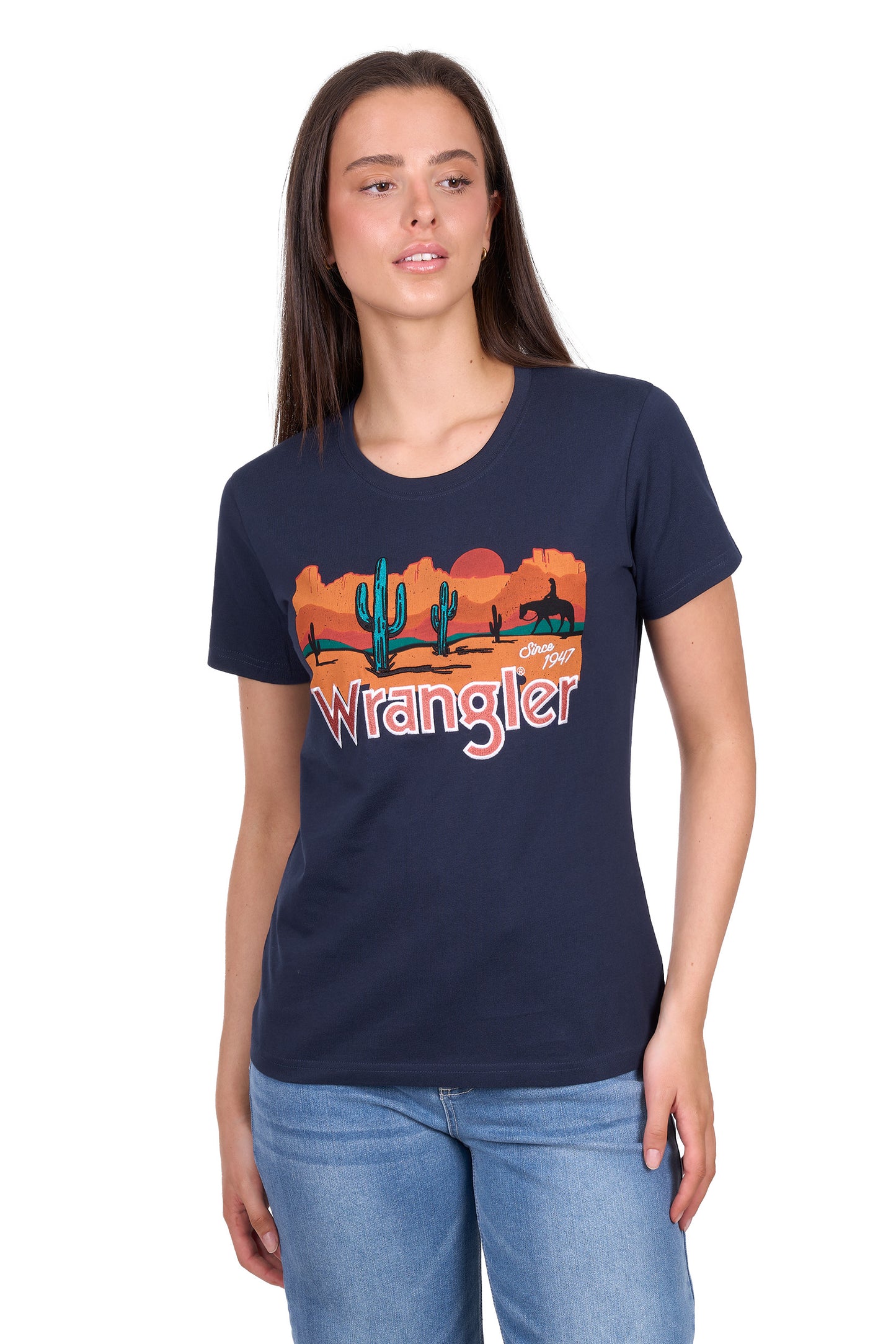 Wrangler Womens Natasha Shirt X6W2598537