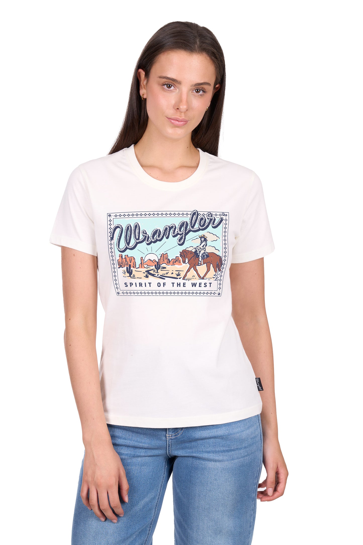Wrangler Womens Vanessa Shirt X6W2598540