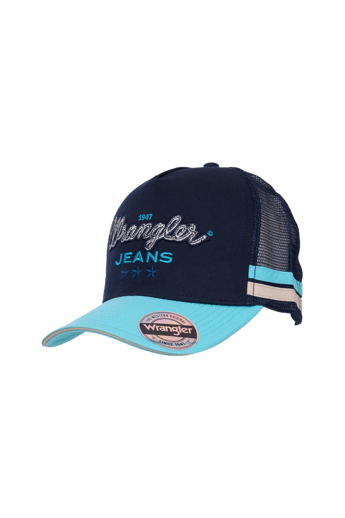 Wrangler Womens Elly HP Trucker Cap - X6W2943CAP