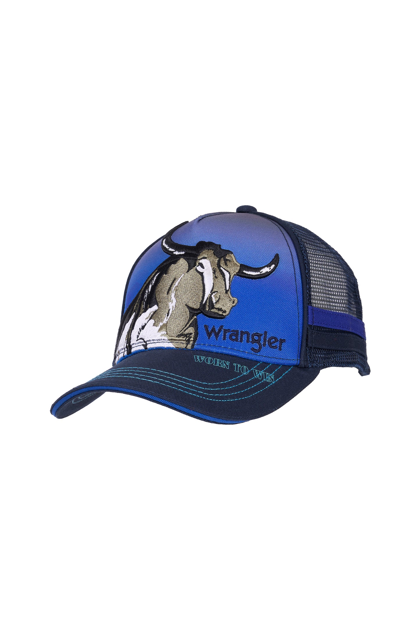 Wrangler Kids Robbie Trucker Cap - X6W3951CAP