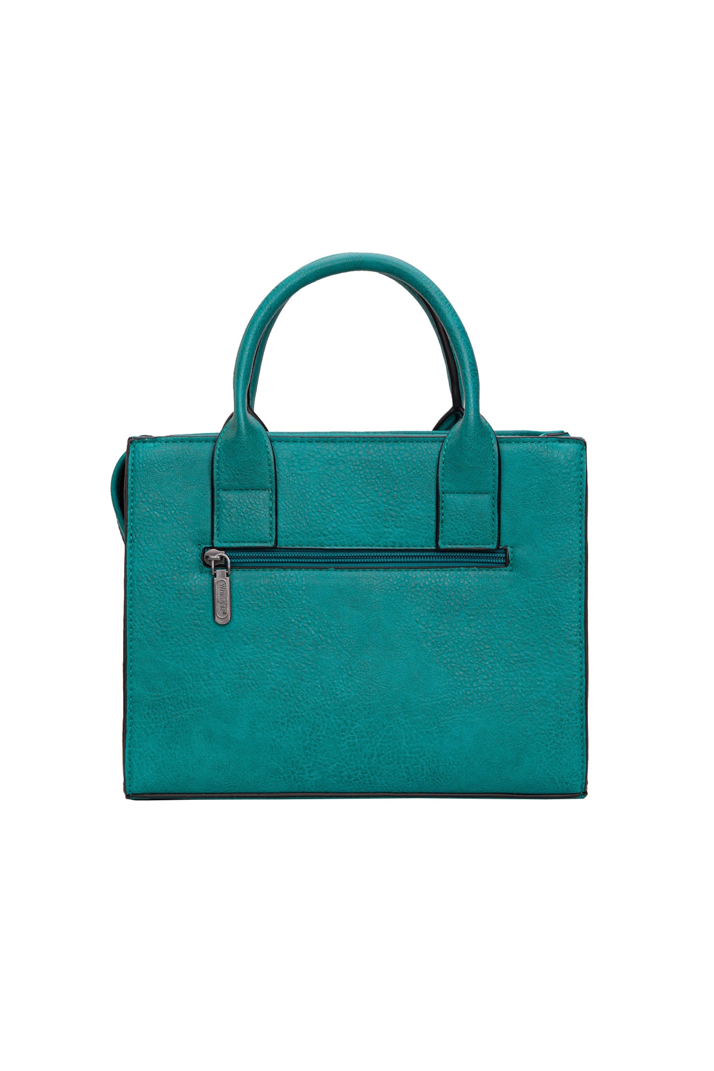 Wrangler Talia Aztec Crossbody Bag - Turquoise X6W4907BAG