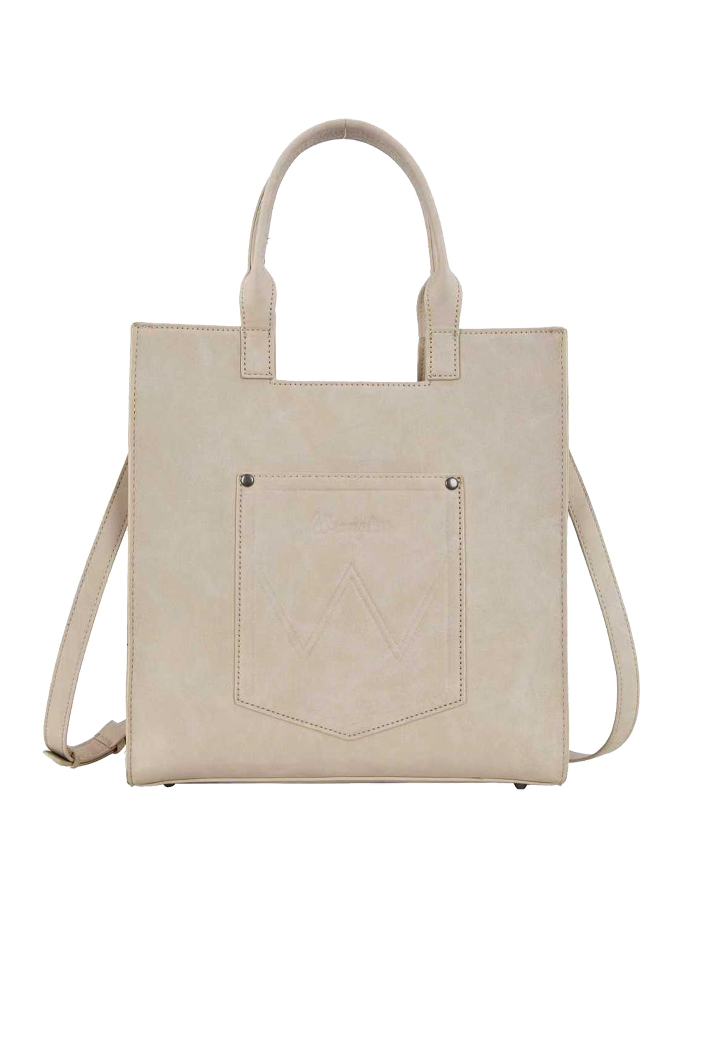 Wrangler Harper Aztec Crossbody Bag - Beige X6W4910BAG