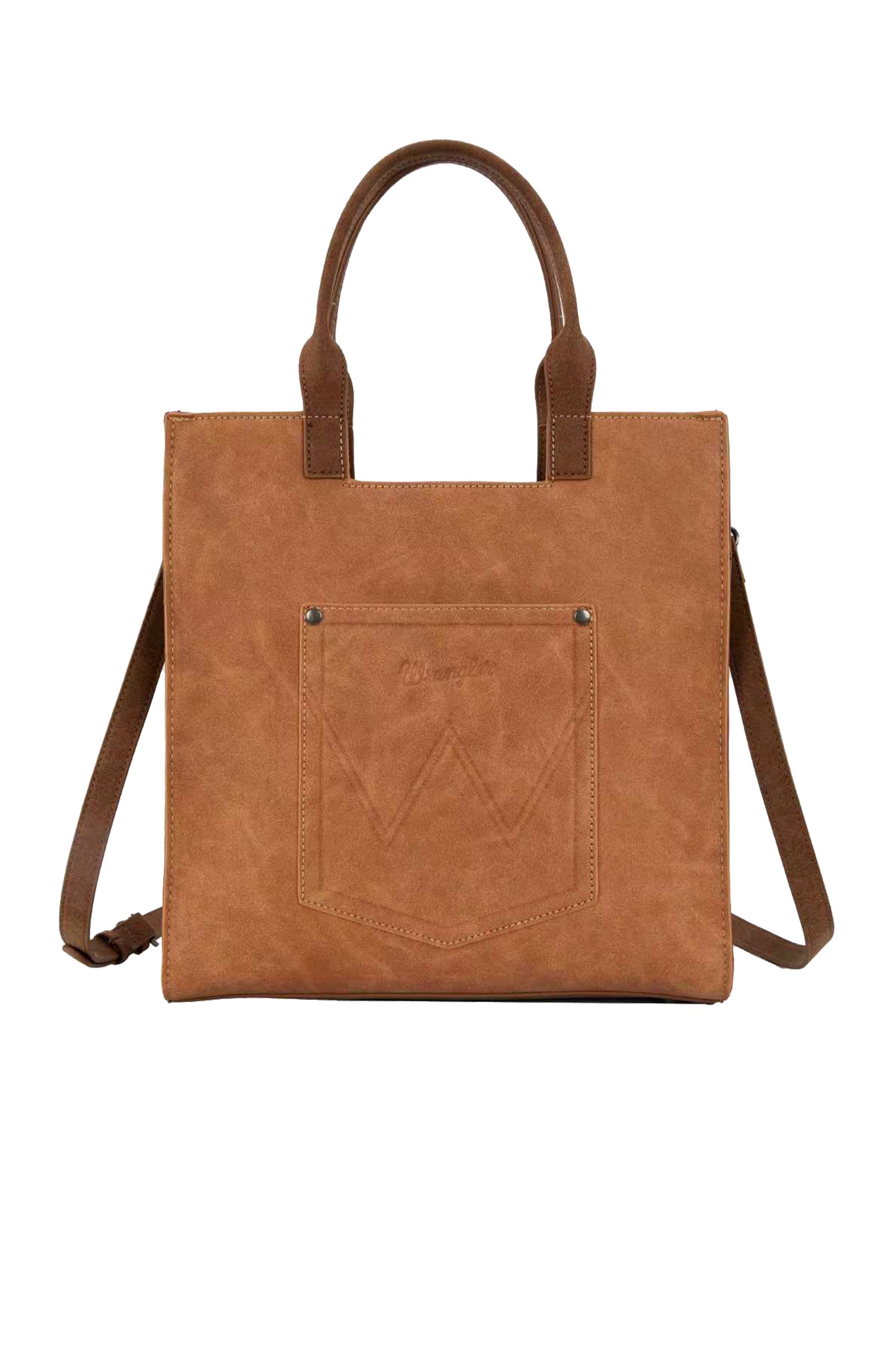 Wrangler Harper Aztec Crossbody Bag - Tan X6W4910BAG