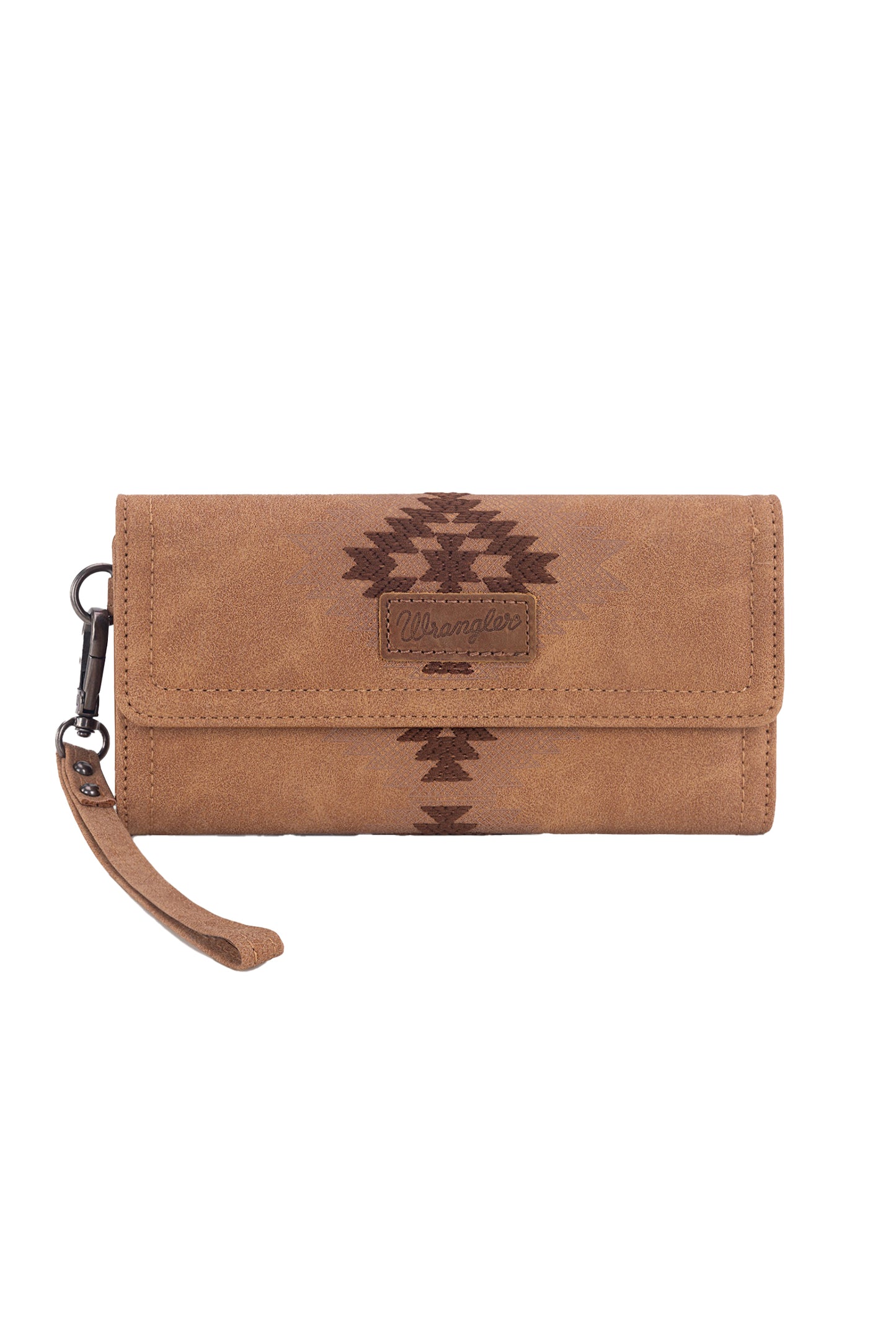 Wrangler Harper Aztec Wallet - Tan X6W4911WLT
