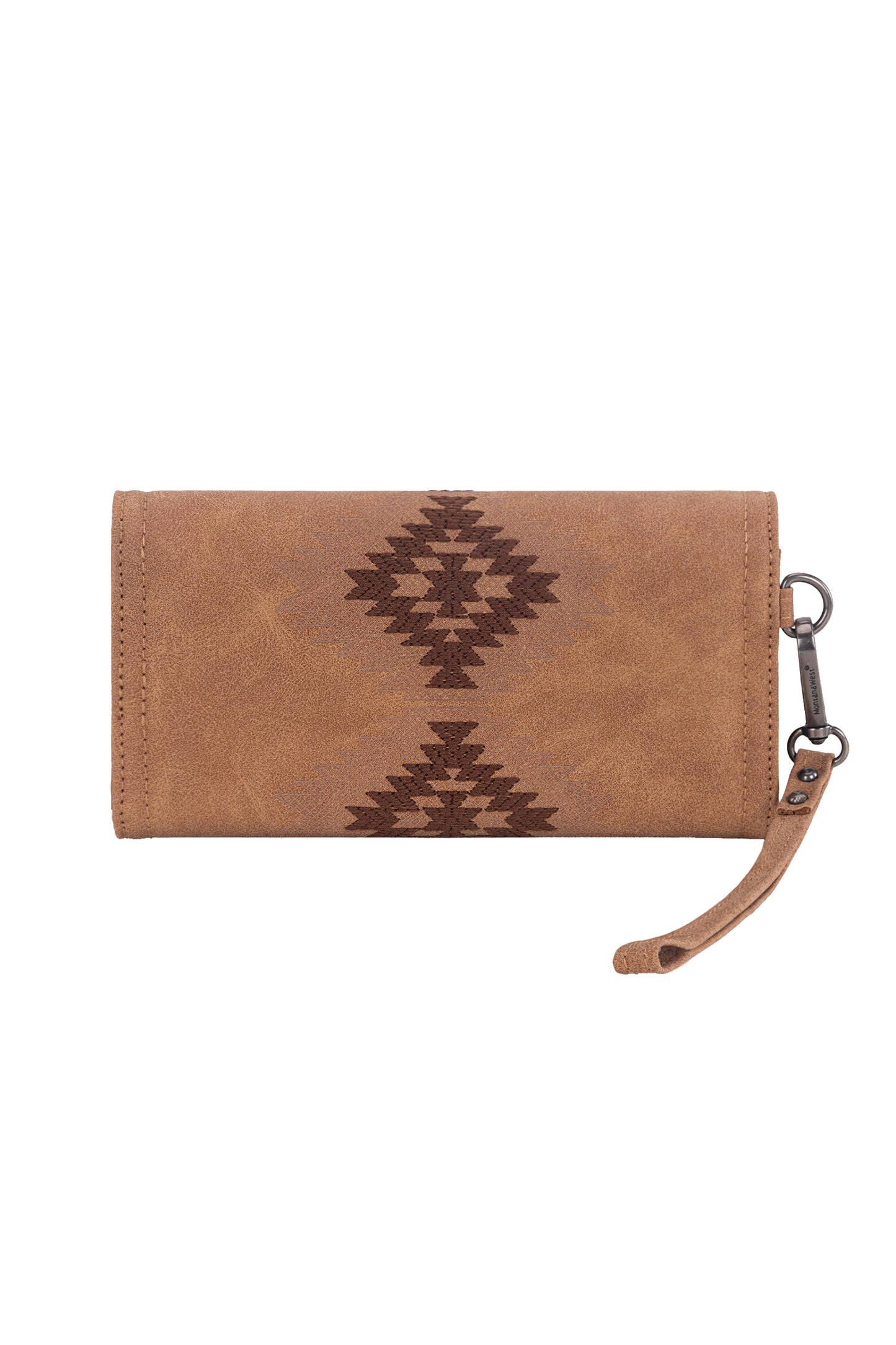Wrangler Harper Aztec Wallet - Tan X6W4911WLT