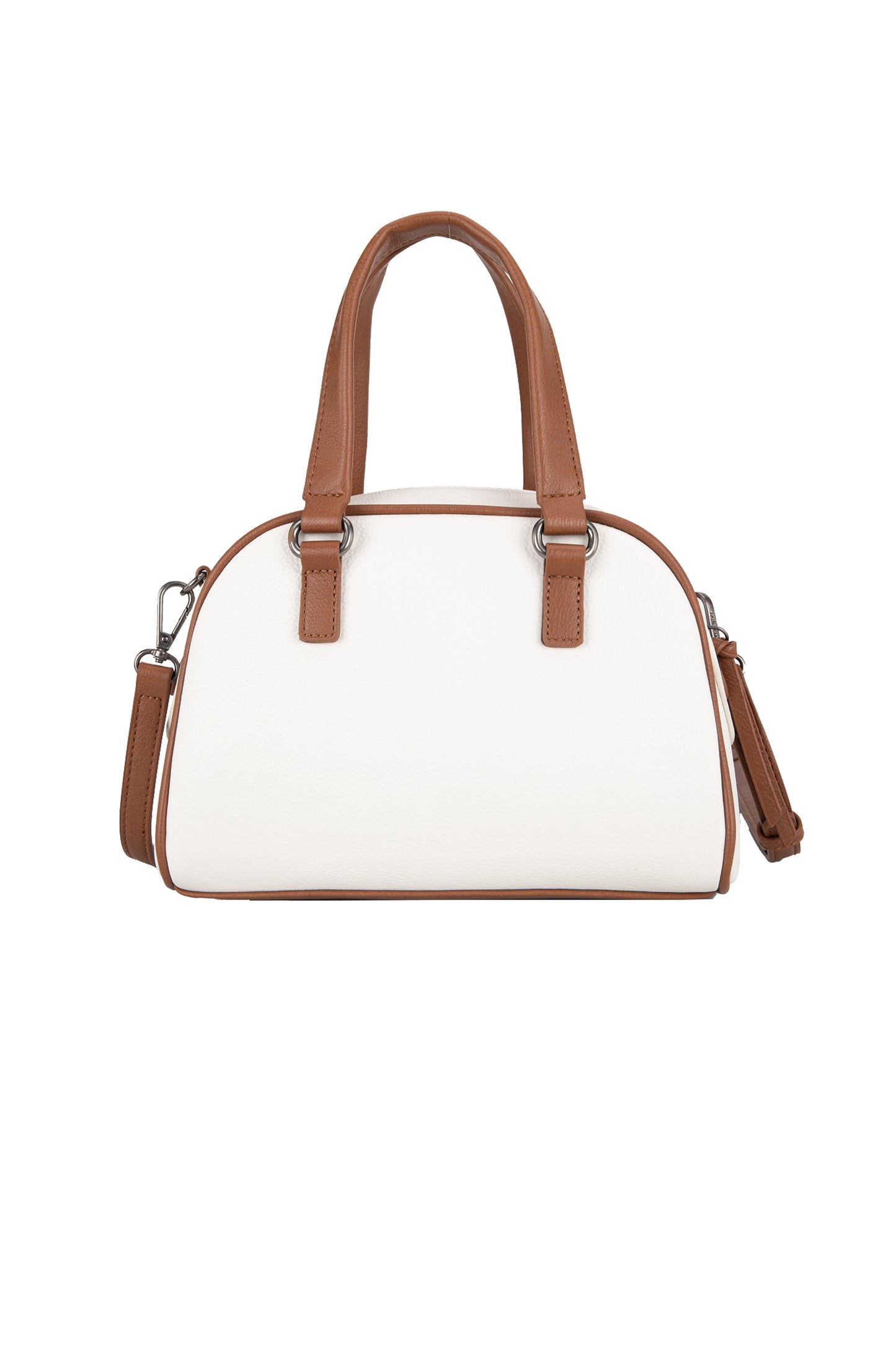 Wrangler Whipstitch Cross Body Bag - Beige / Tan X6W4919BAG