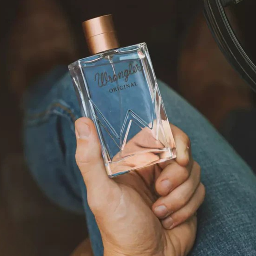 Wrangler Mens Original Cologne - XCP1987COL