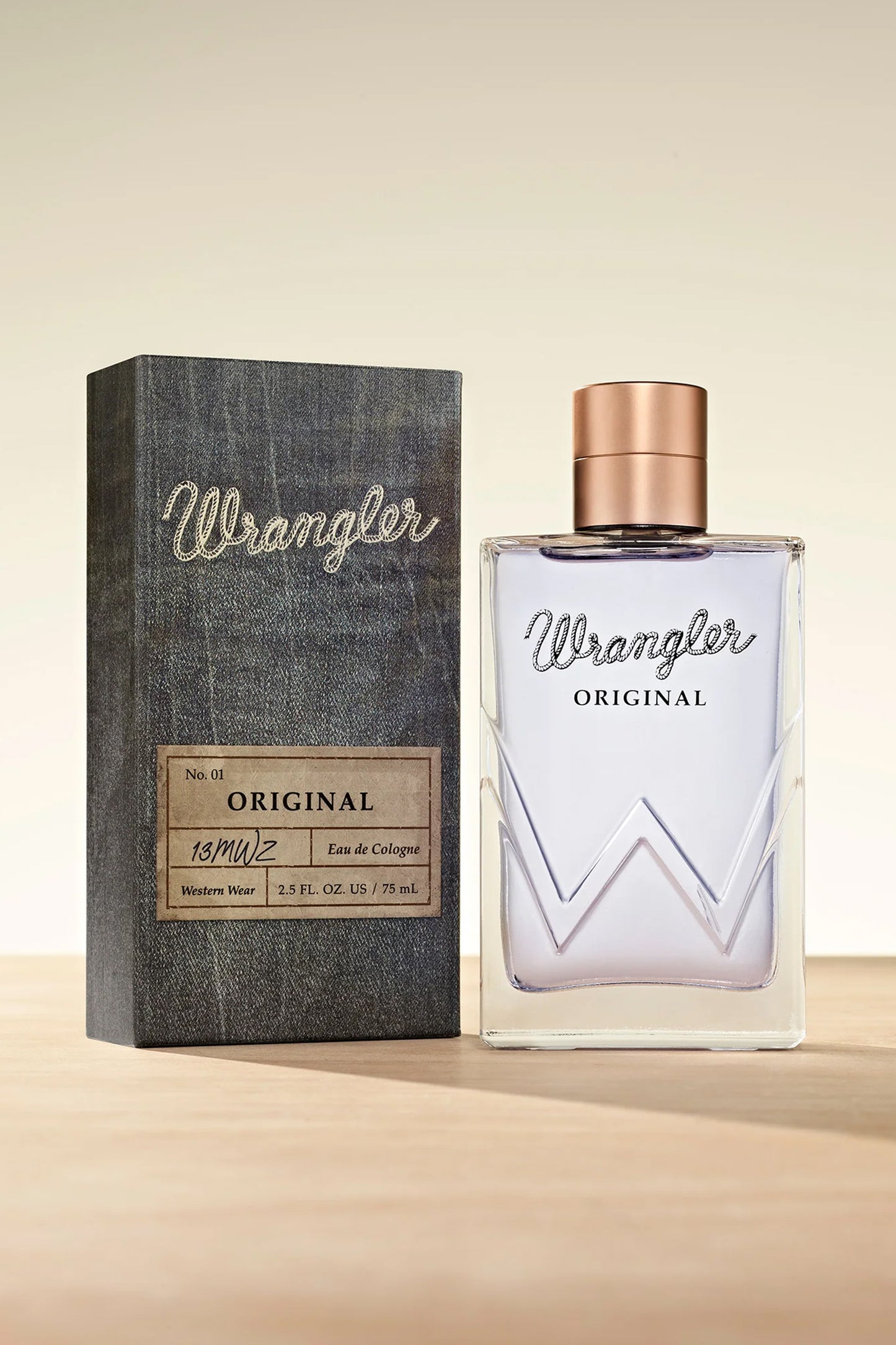 Wrangler Mens Original Cologne - XCP1987COL