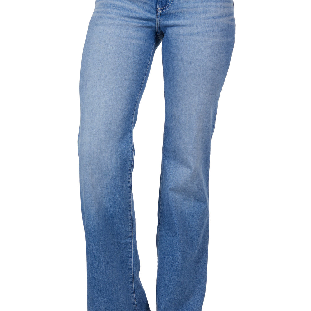 
                      
                        Wrangler Womens Hallie Jeans - Mae 34L  XCP2253213 Sky
                      
                    