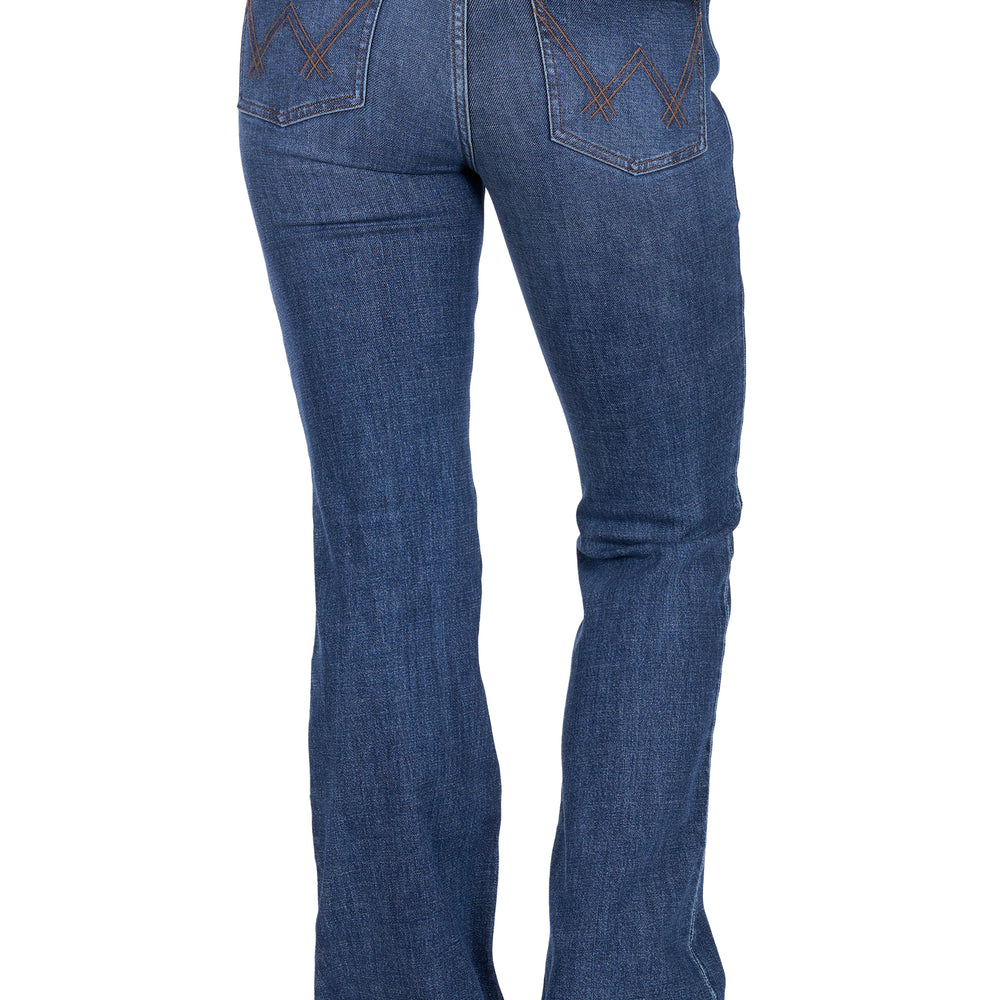 
                      
                        Wrangler Womens Luna Jeans - Willow 34 XCP2253466
                      
                    