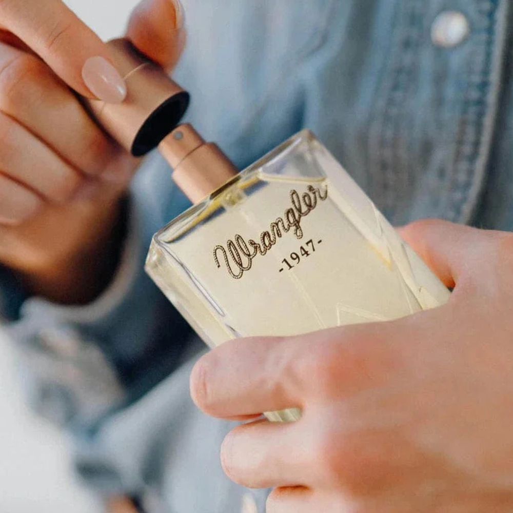 Wrangler Womens 1947 Eau De Parfum - XCP2902PAR