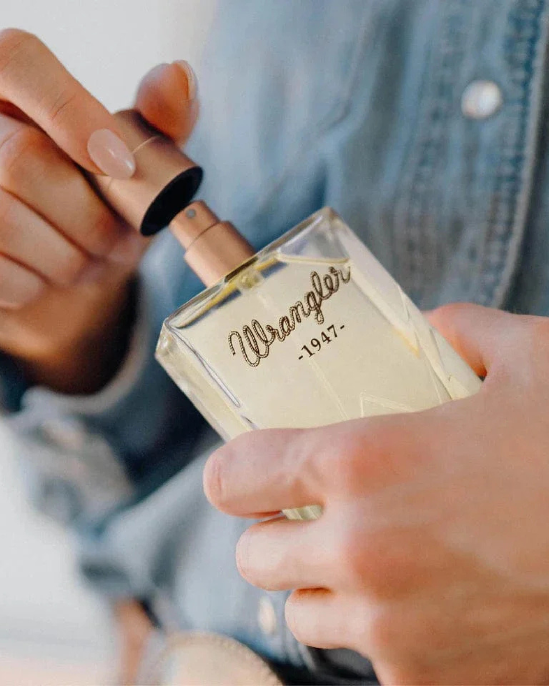 Wrangler Womens 1947 Eau De Parfum - XCP2902PAR