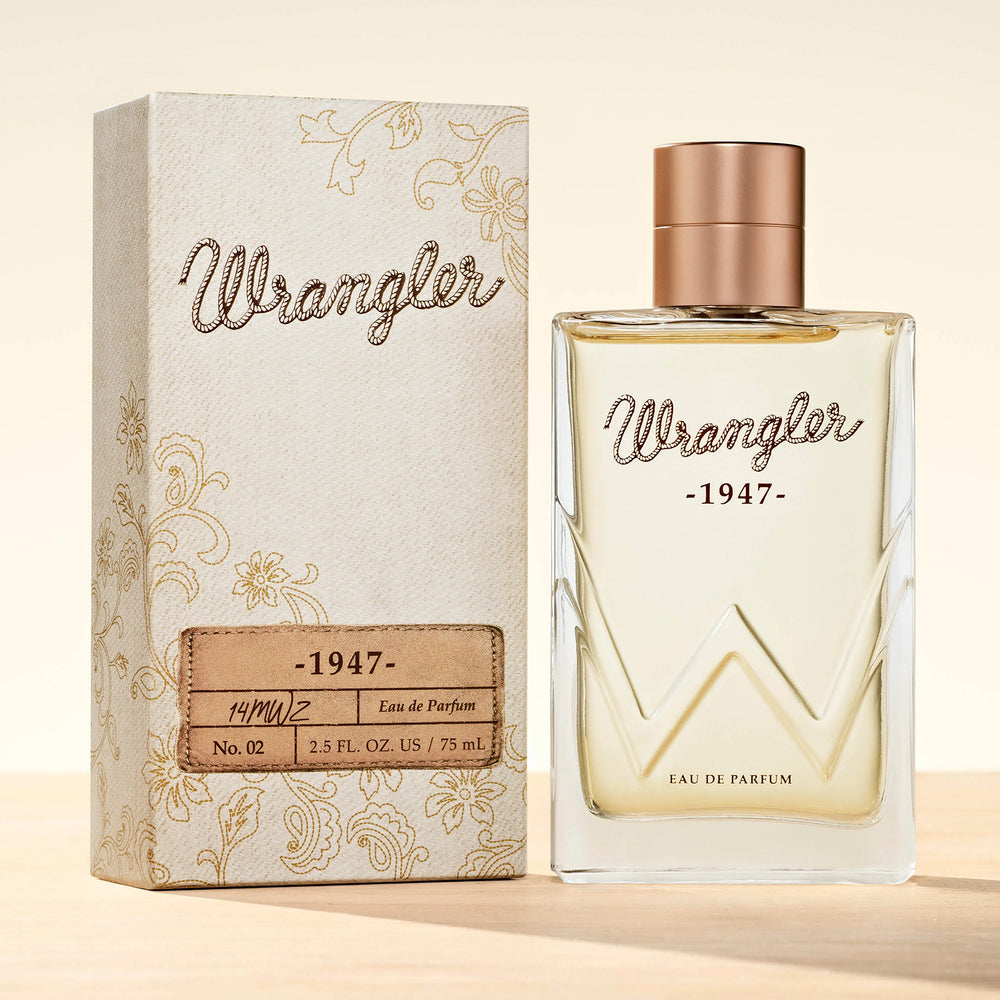 Wrangler Womens 1947 Eau De Parfum - XCP2902PAR