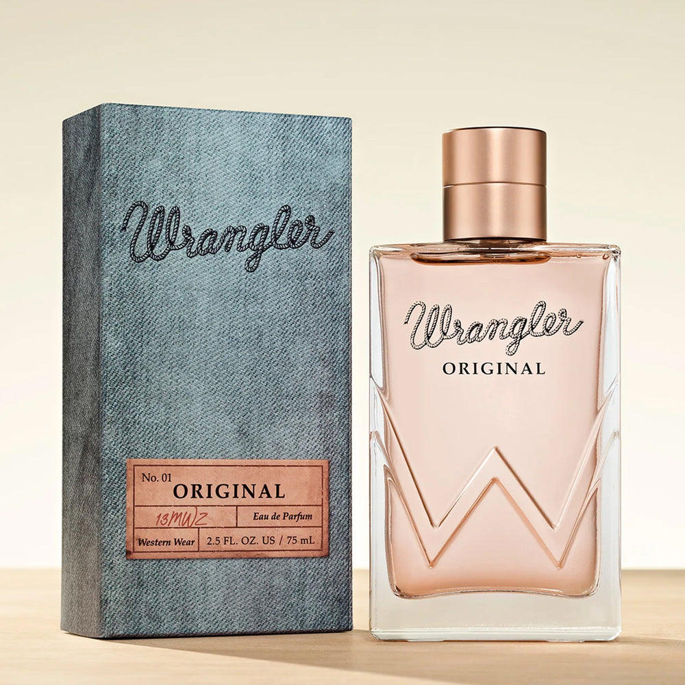Wrangler Womens Original Parfum - XP2902PAR