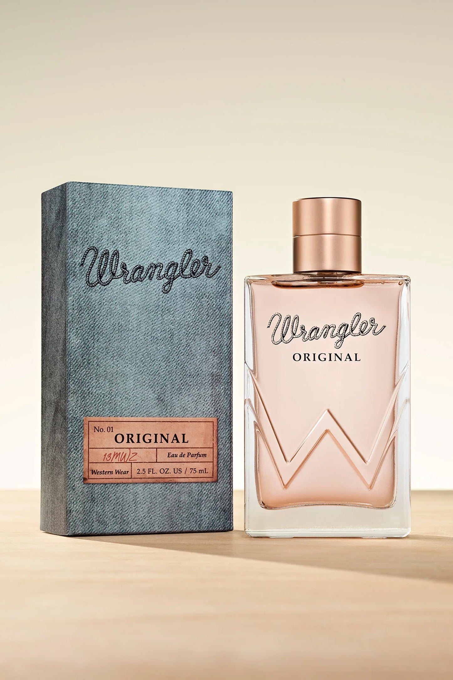 Wrangler Womens Original Parfum - XP2902PAR