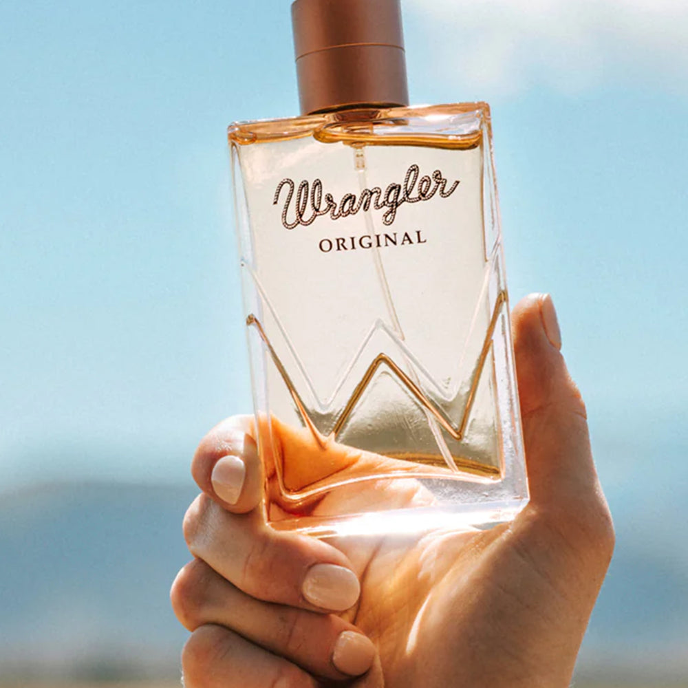 Wrangler Womens Original Parfum - XP2902PAR