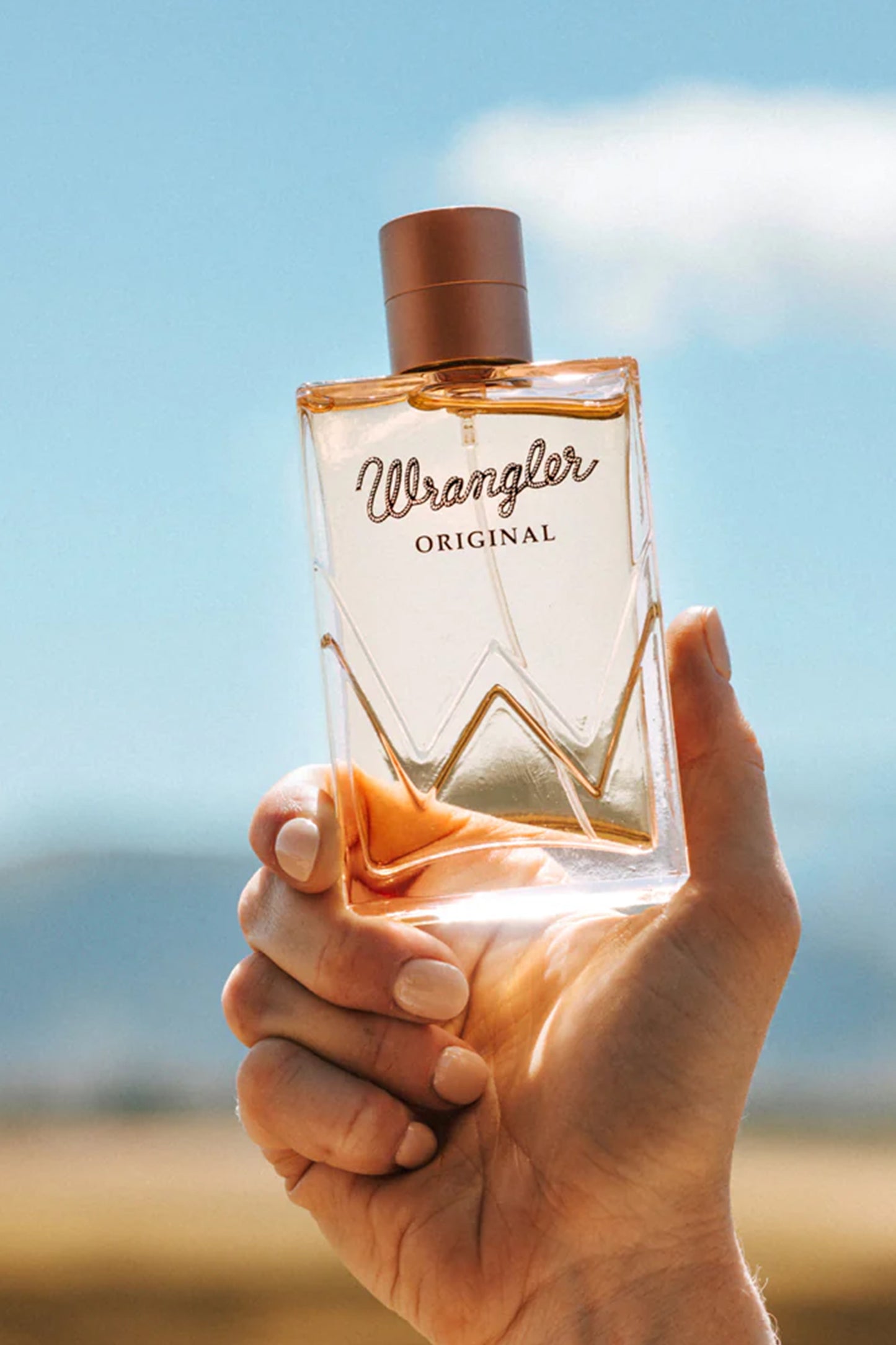 Wrangler Womens Original Parfum - XP2902PAR