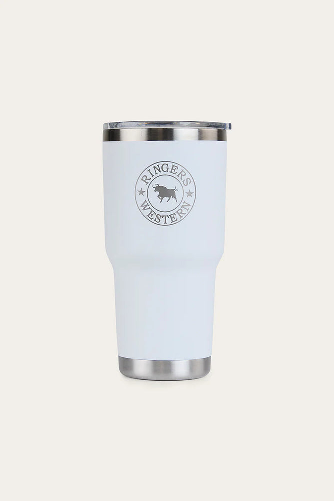 
                      
                        Ringers Western Yarra Powder Coated Insulated Cup - Turquoise / Pastel Pink / White
                      
                    