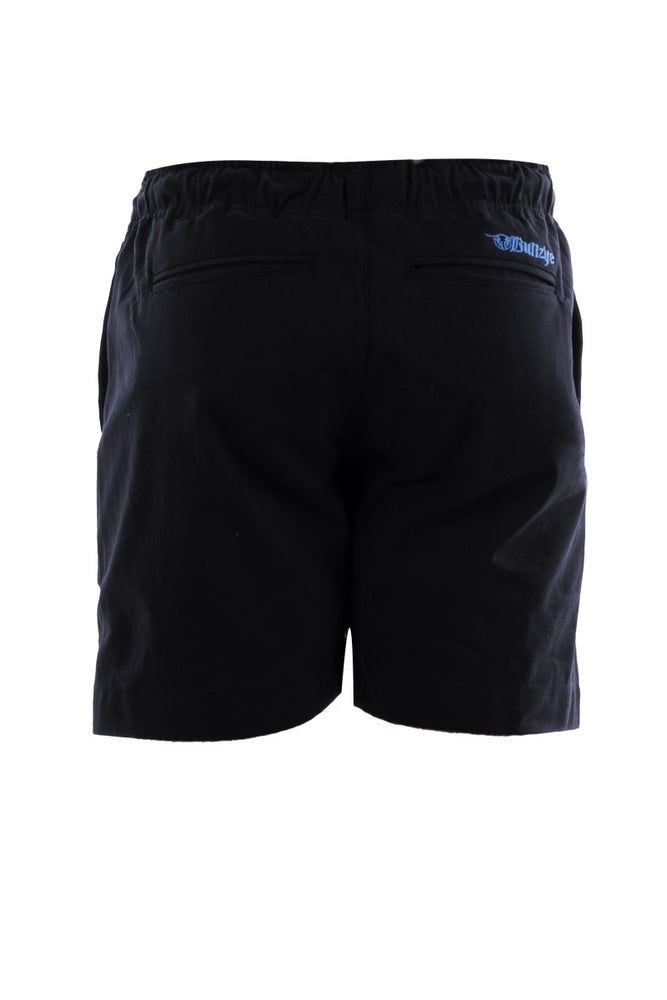 Bullzye Mens Drew Ruggers - Black BCP1309110
