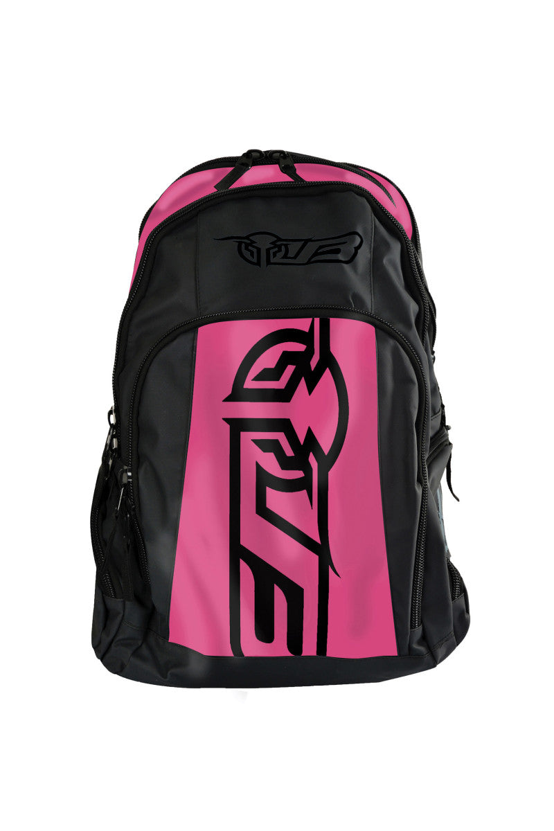 Bullzye Dozer Backpack Pink BCP1900BPK