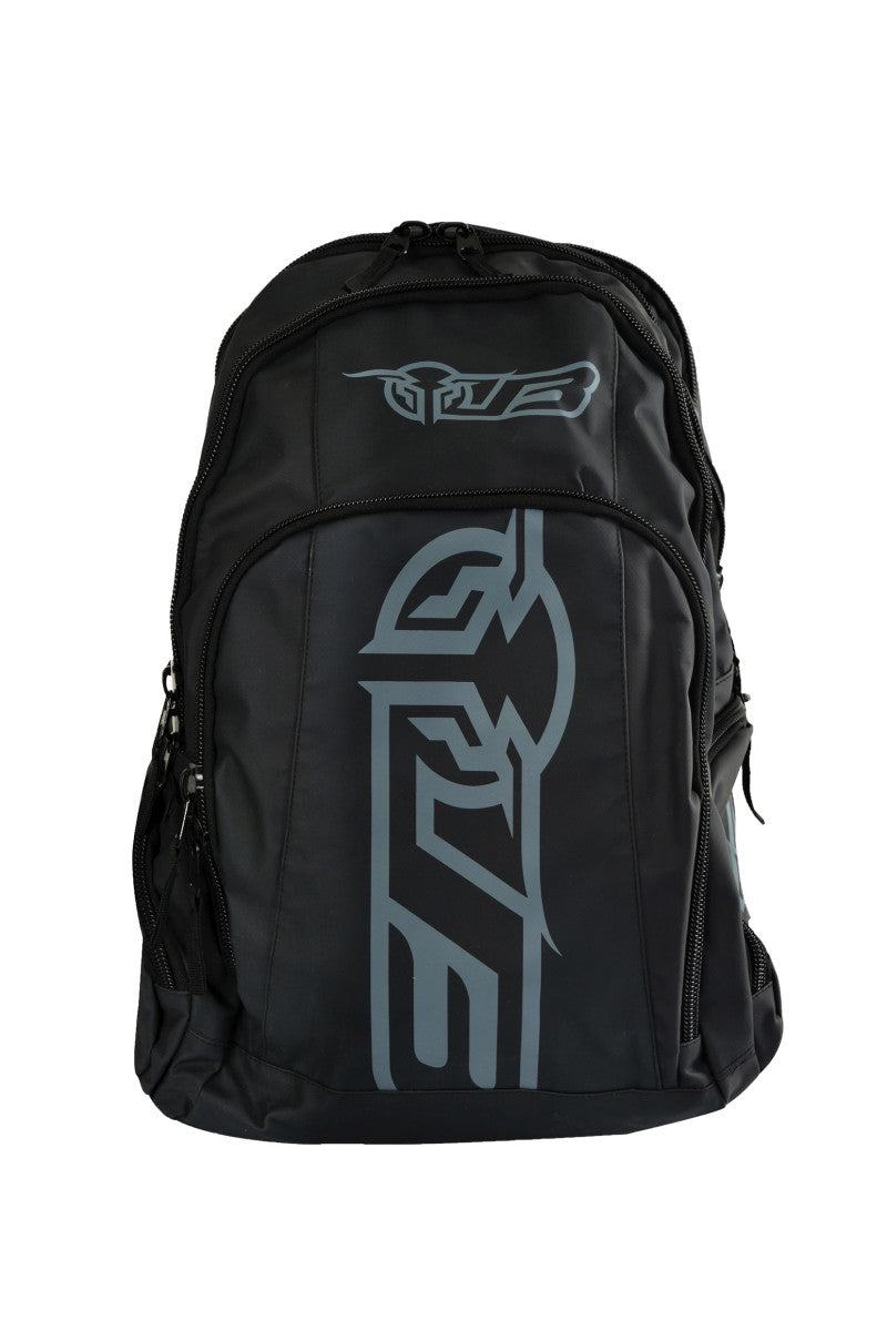 Bullzye Dozer Backpack Black BCP1900BPK